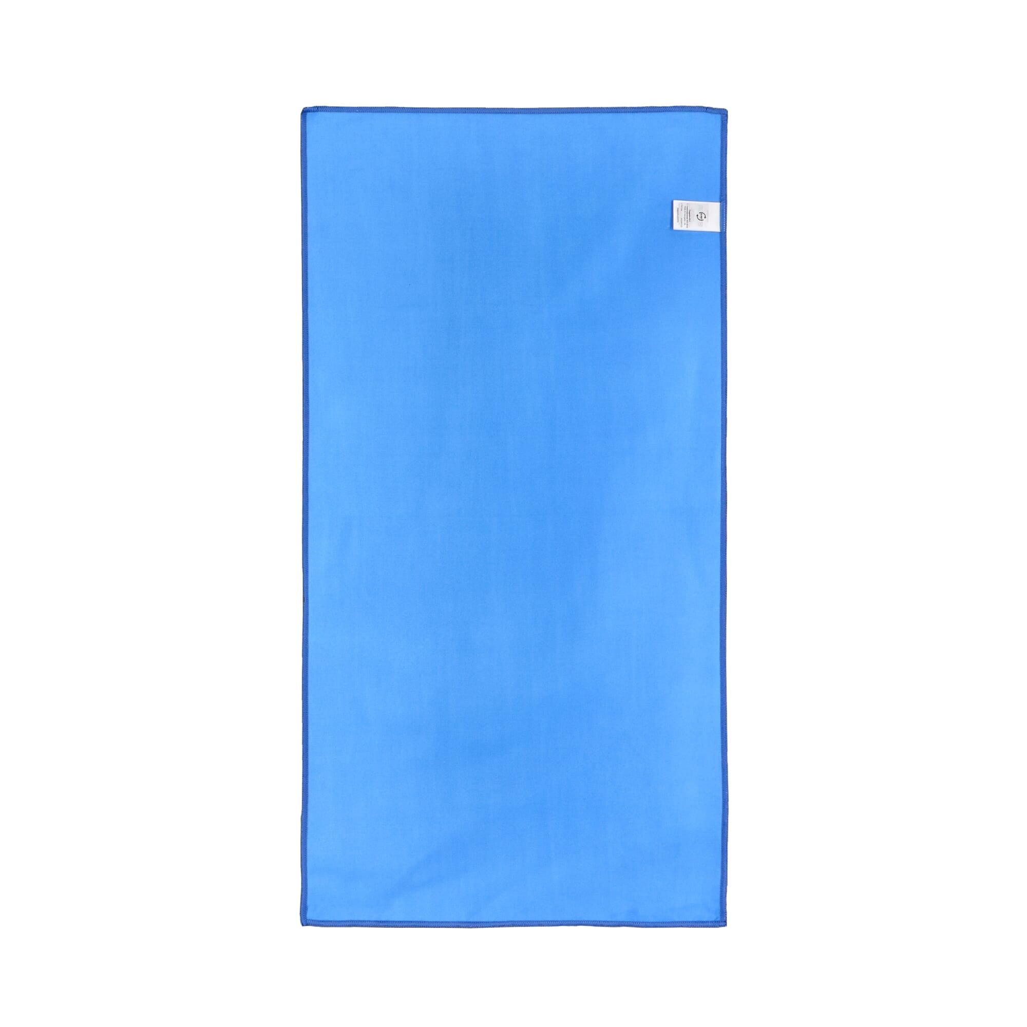 R-PET-Schnelltrocknungshandtuch 40 × 80 cm mit Beutel, Sublimationsdruck.