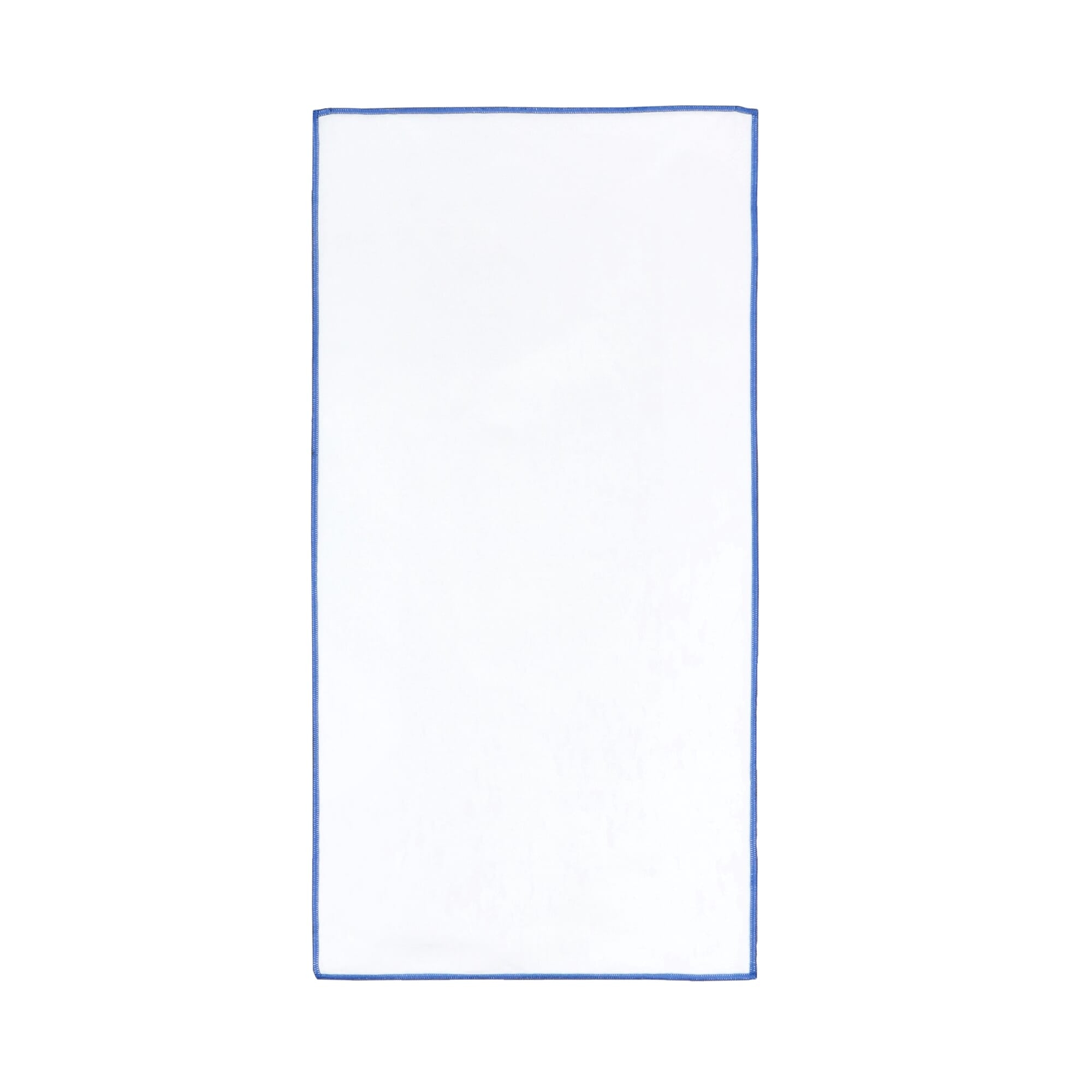 R-PET-Schnelltrocknungshandtuch 40 × 80 cm mit Beutel, Sublimationsdruck.