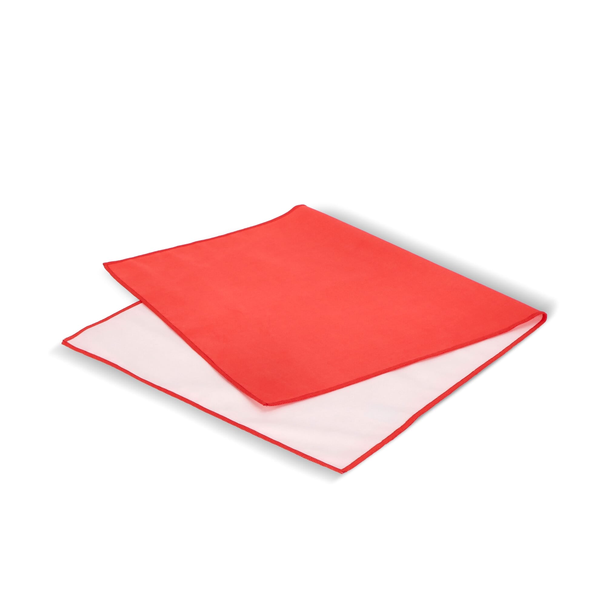 R-PET-Schnelltrocknungshandtuch 40 × 80 cm mit Beutel, Sublimationsdruck.