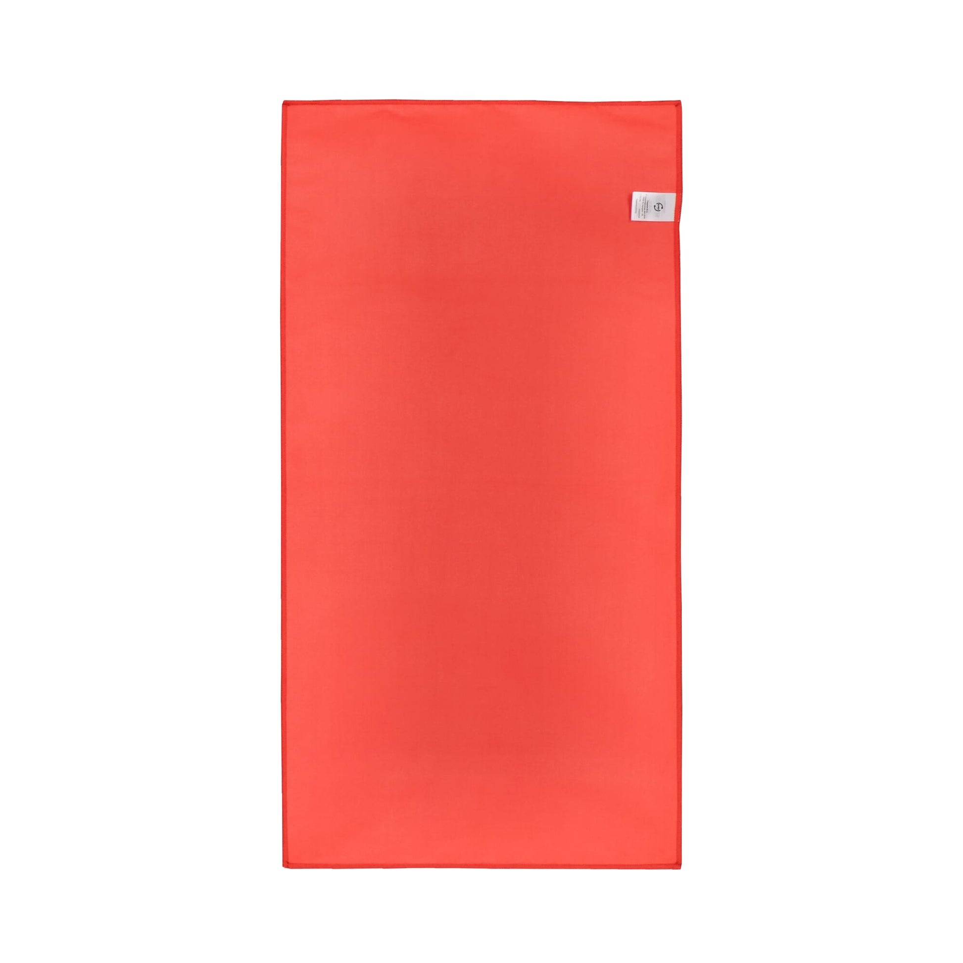R-PET-Schnelltrocknungshandtuch 40 × 80 cm mit Beutel, Sublimationsdruck.