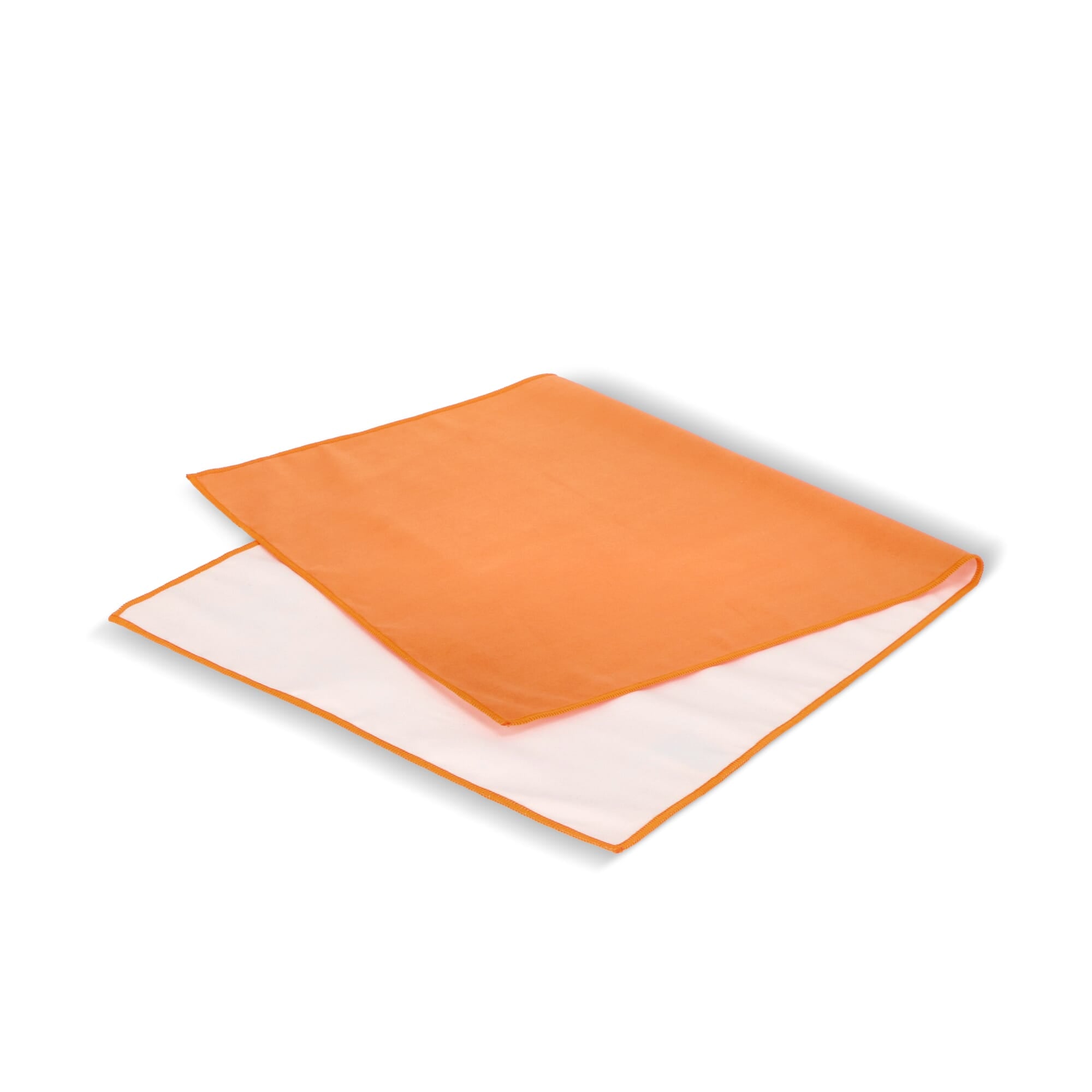 R-PET-Schnelltrocknungshandtuch 40 × 80 cm mit Beutel, Sublimationsdruck.