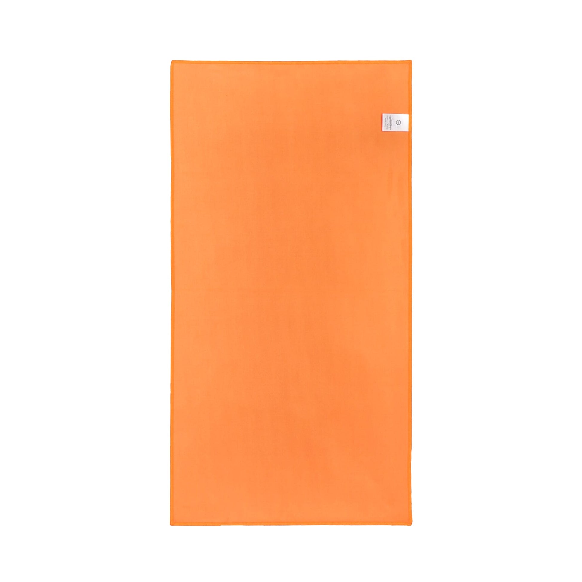 R-PET-Schnelltrocknungshandtuch 40 × 80 cm mit Beutel, Sublimationsdruck.