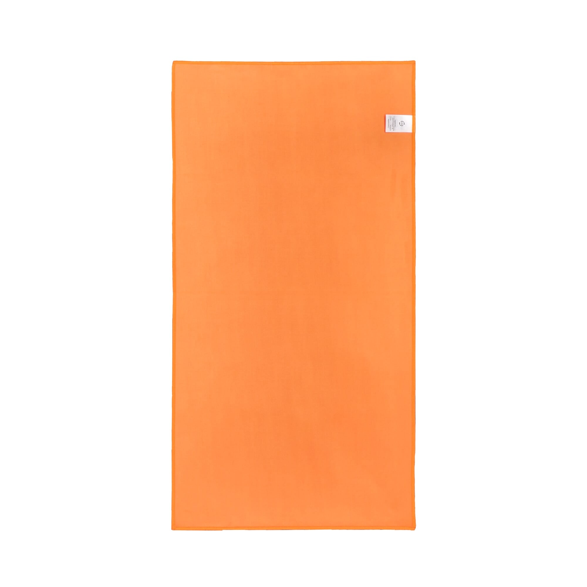 R-PET-Schnelltrocknungshandtuch 40 × 80 cm mit Beutel, Sublimationsdruck.