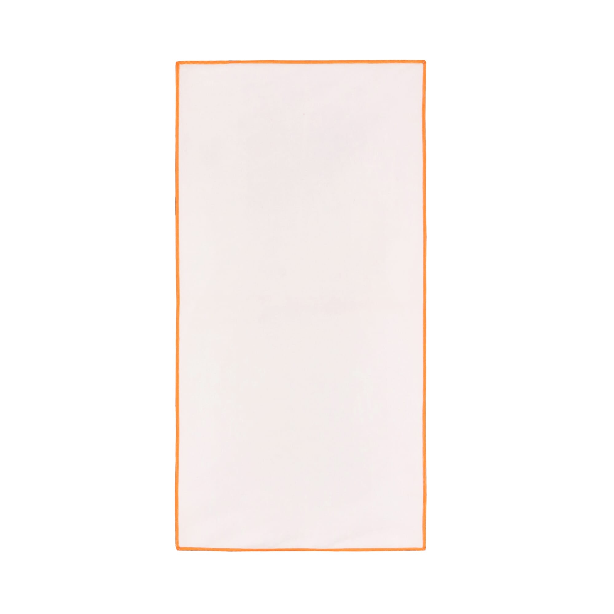 R-PET-Schnelltrocknungshandtuch 40 × 80 cm mit Beutel, Sublimationsdruck.