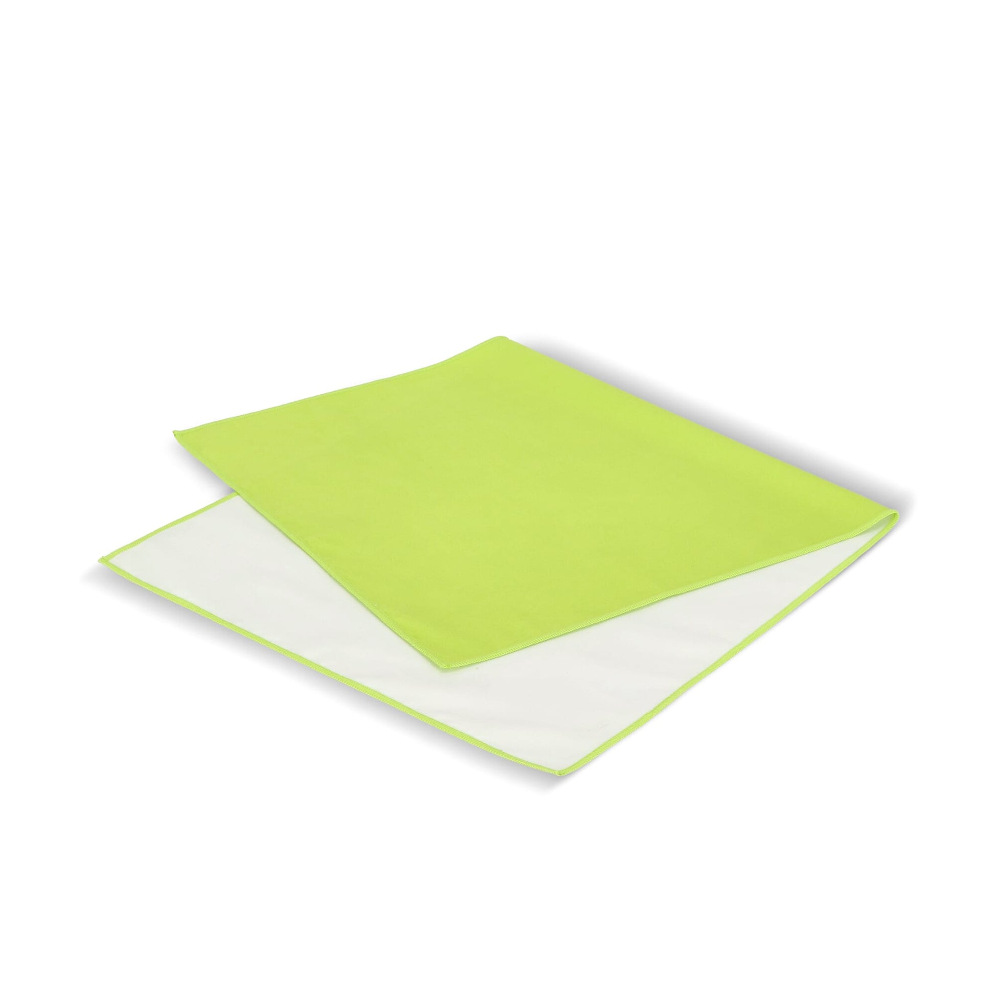 R-PET-Schnelltrocknungshandtuch 40 × 80 cm mit Beutel, Sublimationsdruck.