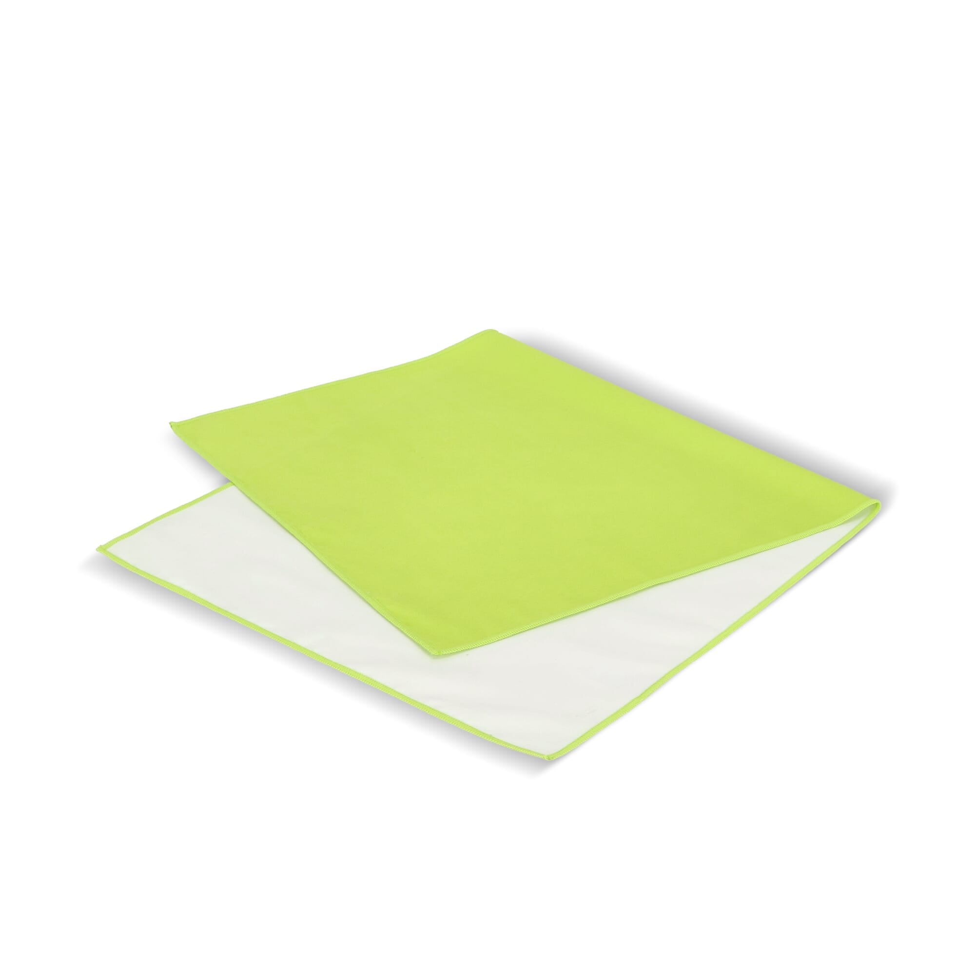 R-PET-Schnelltrocknungshandtuch 40 × 80 cm mit Beutel, Sublimationsdruck.