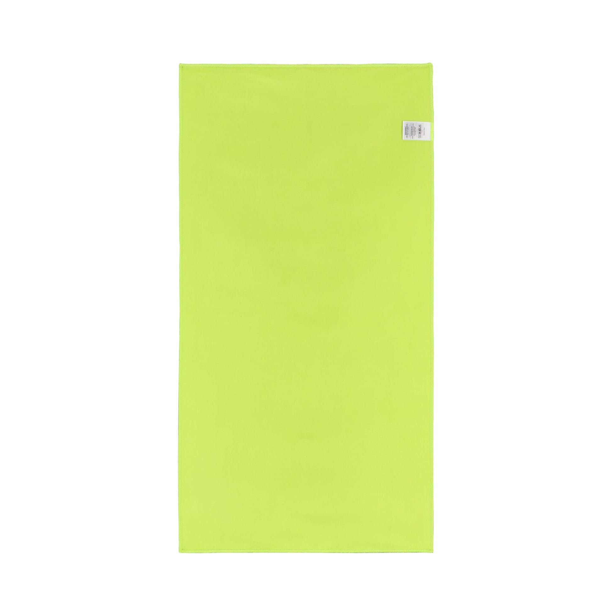 R-PET-Schnelltrocknungshandtuch 40 × 80 cm mit Beutel, Sublimationsdruck.