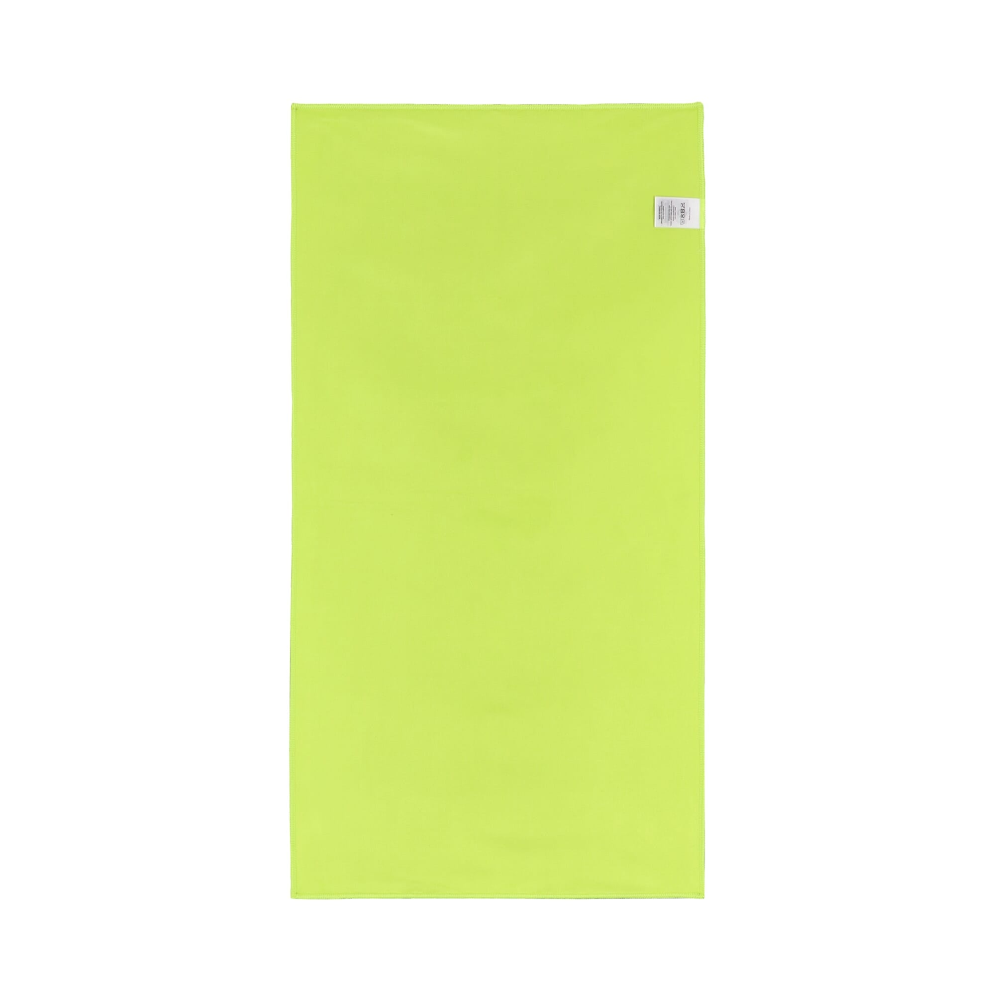 R-PET-Schnelltrocknungshandtuch 40 × 80 cm mit Beutel, Sublimationsdruck.