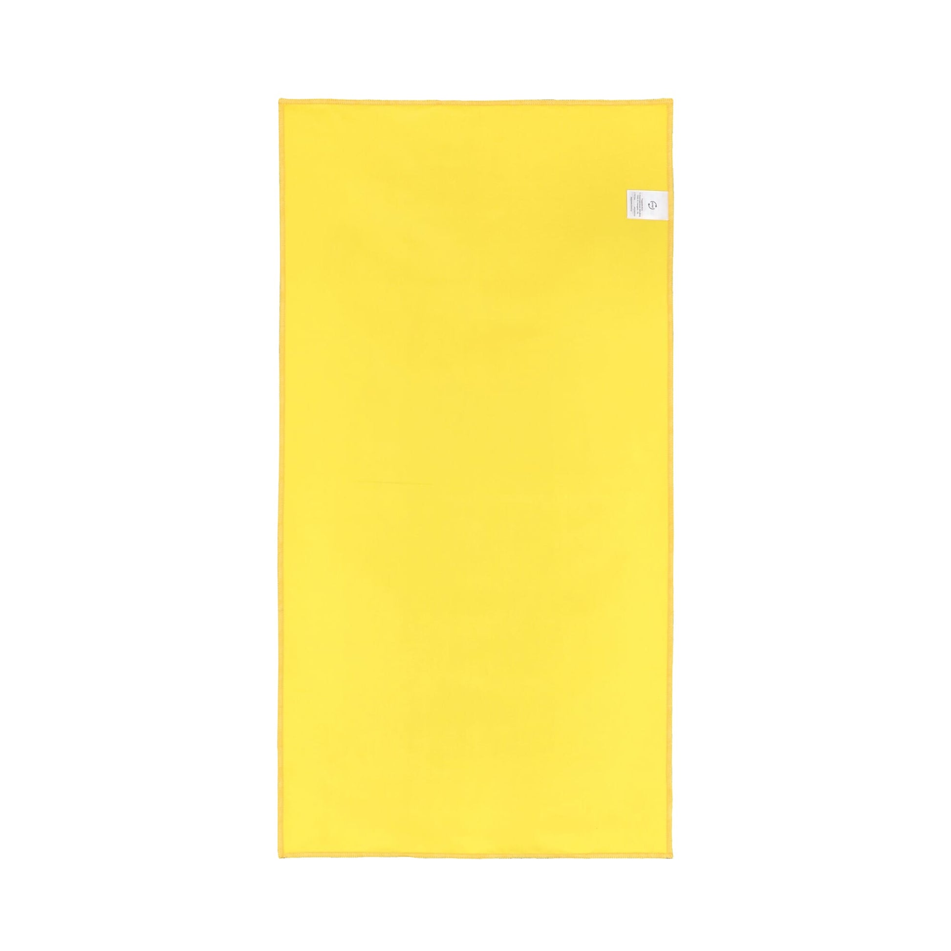R-PET-Schnelltrocknungshandtuch 40 × 80 cm mit Beutel, Sublimationsdruck.