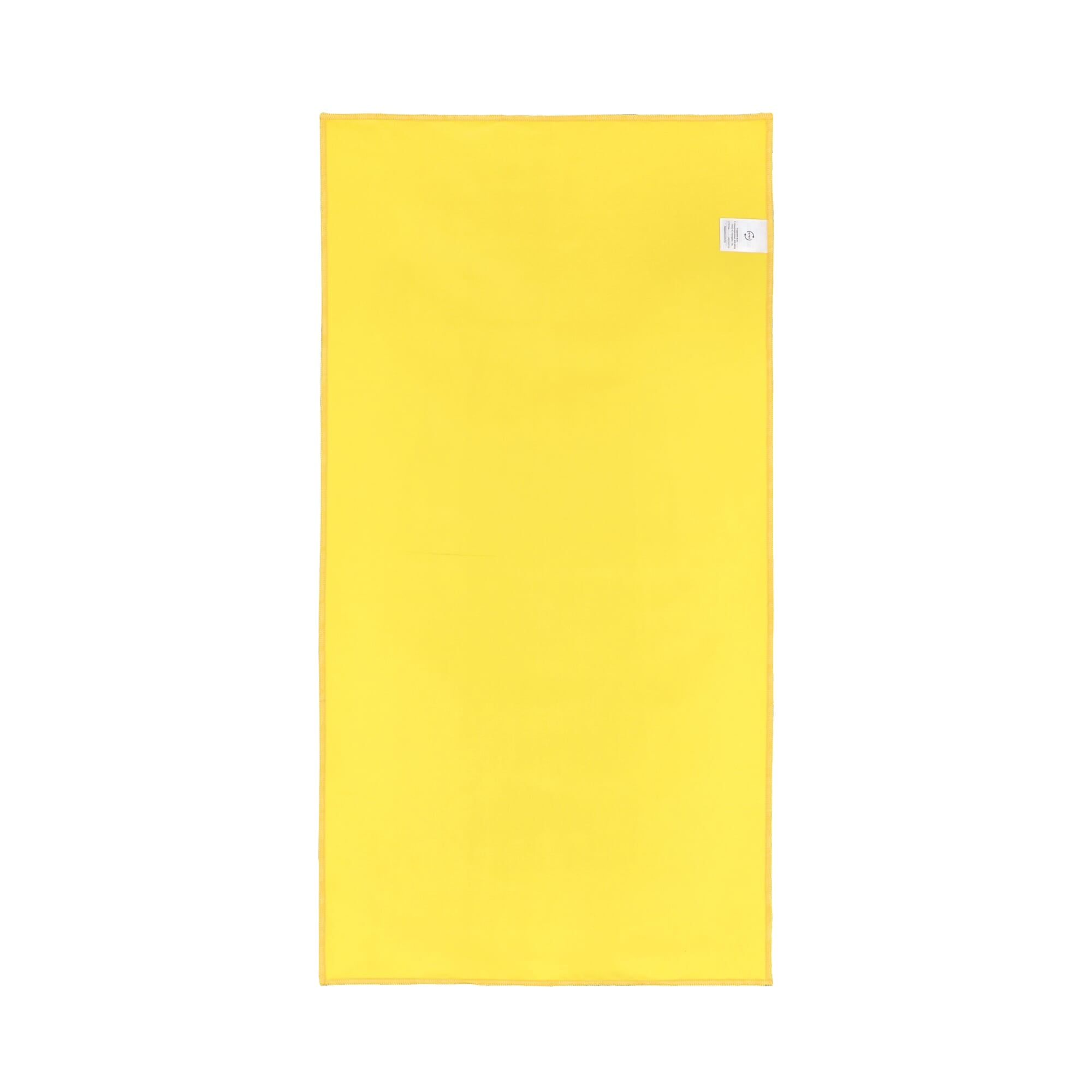 R-PET-Schnelltrocknungshandtuch 40 × 80 cm mit Beutel, Sublimationsdruck.