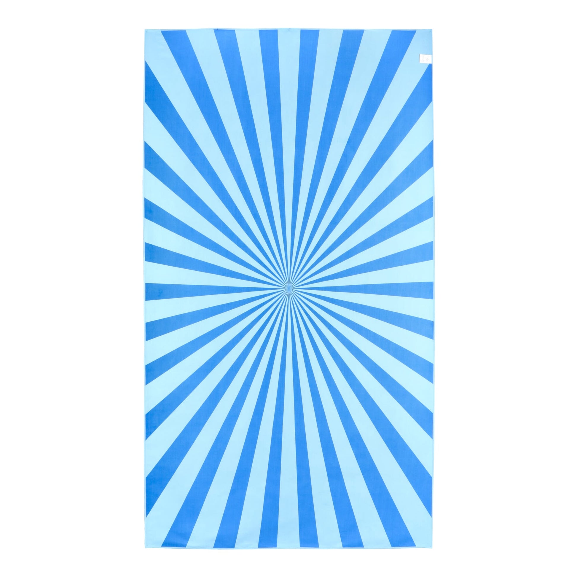 R-PET-Schnelltrocknungs-Strandtuch 100 × 180 cm, Sublimationsdruck