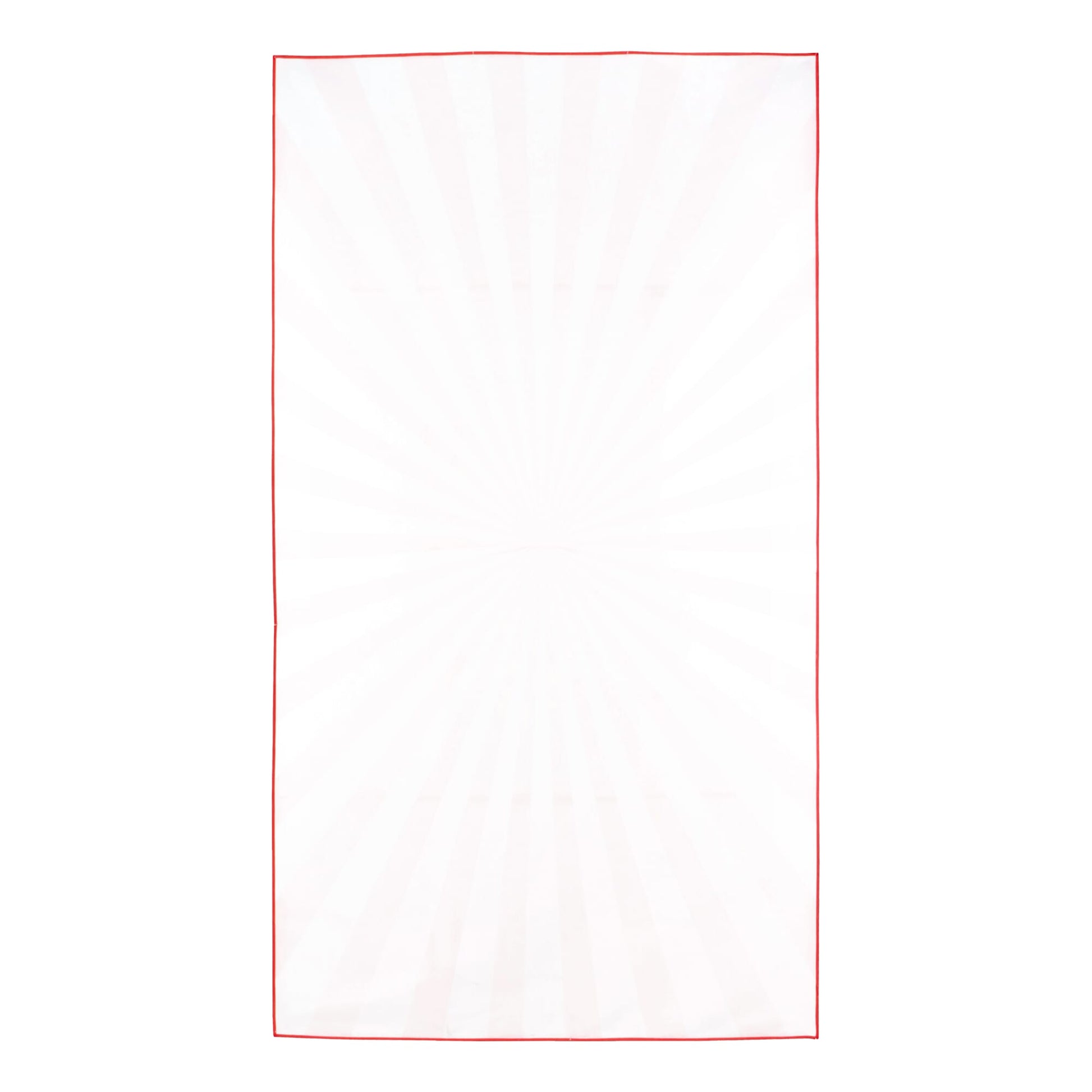 R-PET-Schnelltrocknungs-Strandtuch 100 × 180 cm, Sublimationsdruck