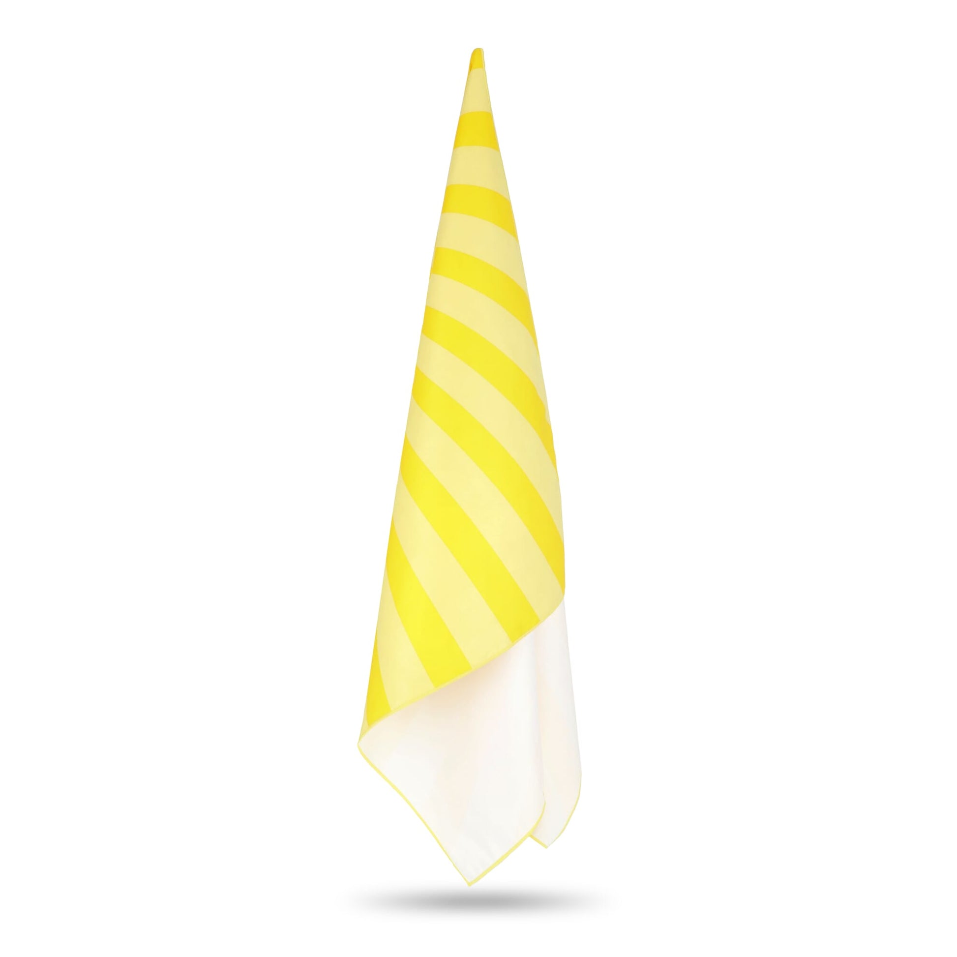 R-PET-Schnelltrocknungs-Strandtuch 100 × 180 cm, Sublimationsdruck