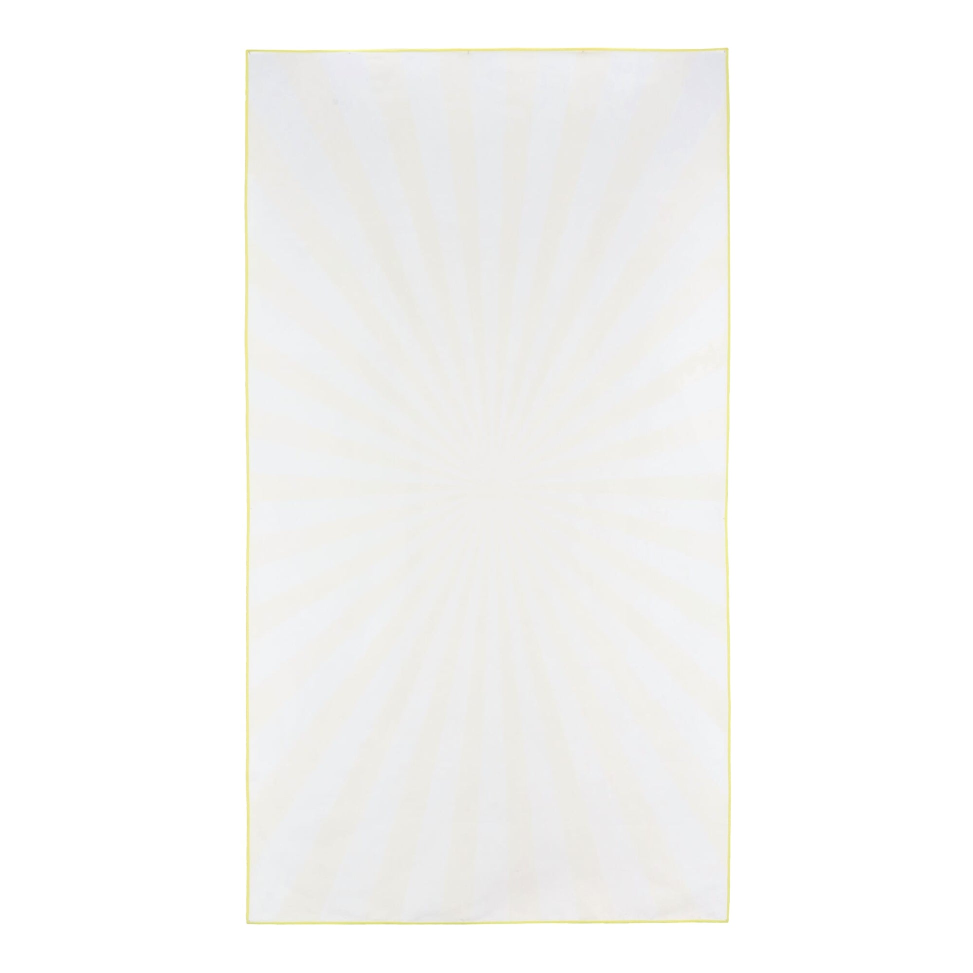R-PET-Schnelltrocknungs-Strandtuch 100 × 180 cm, Sublimationsdruck