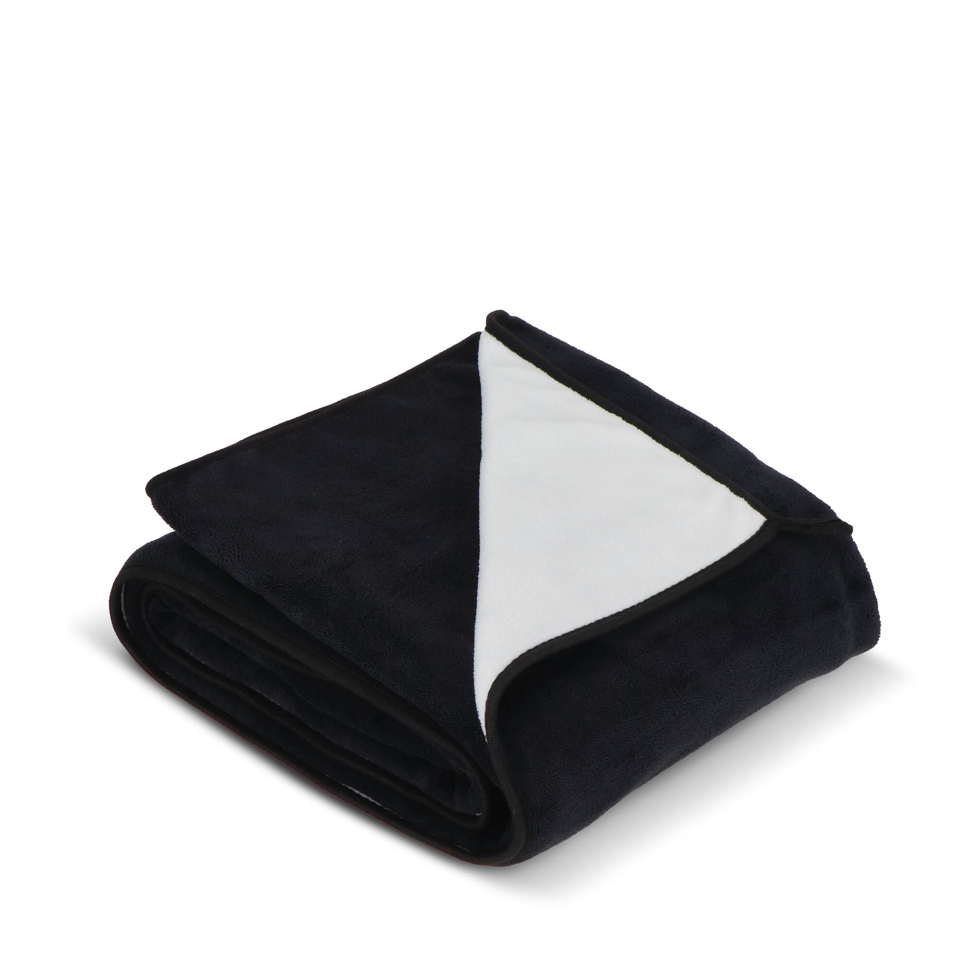 Vliesdecke 120×150 cm, 500 g/m² Korallenvlies, sublimationsdruckfähig.
