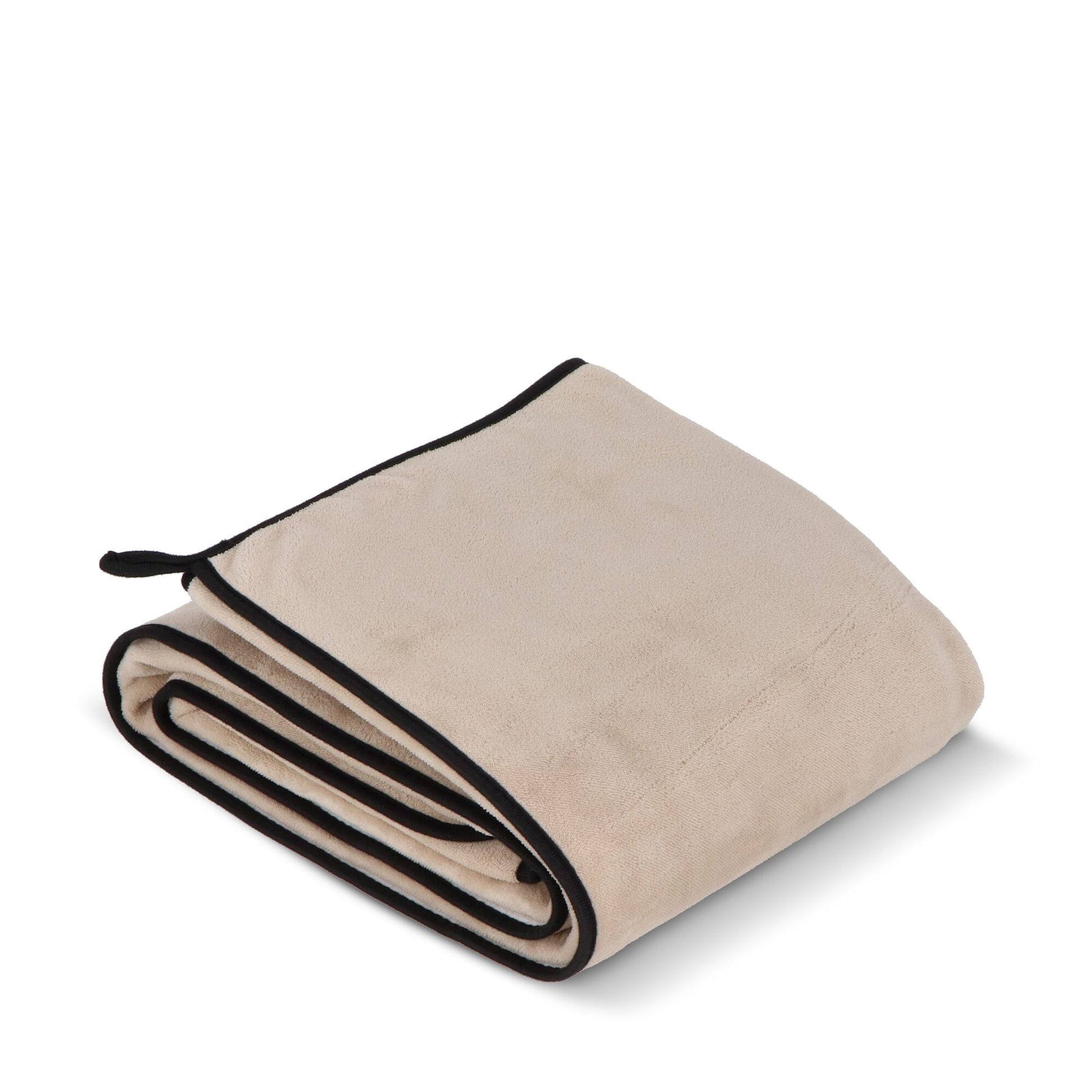 Vliesdecke 120×150 cm, 500 g/m² Korallenvlies, sublimationsdruckfähig.