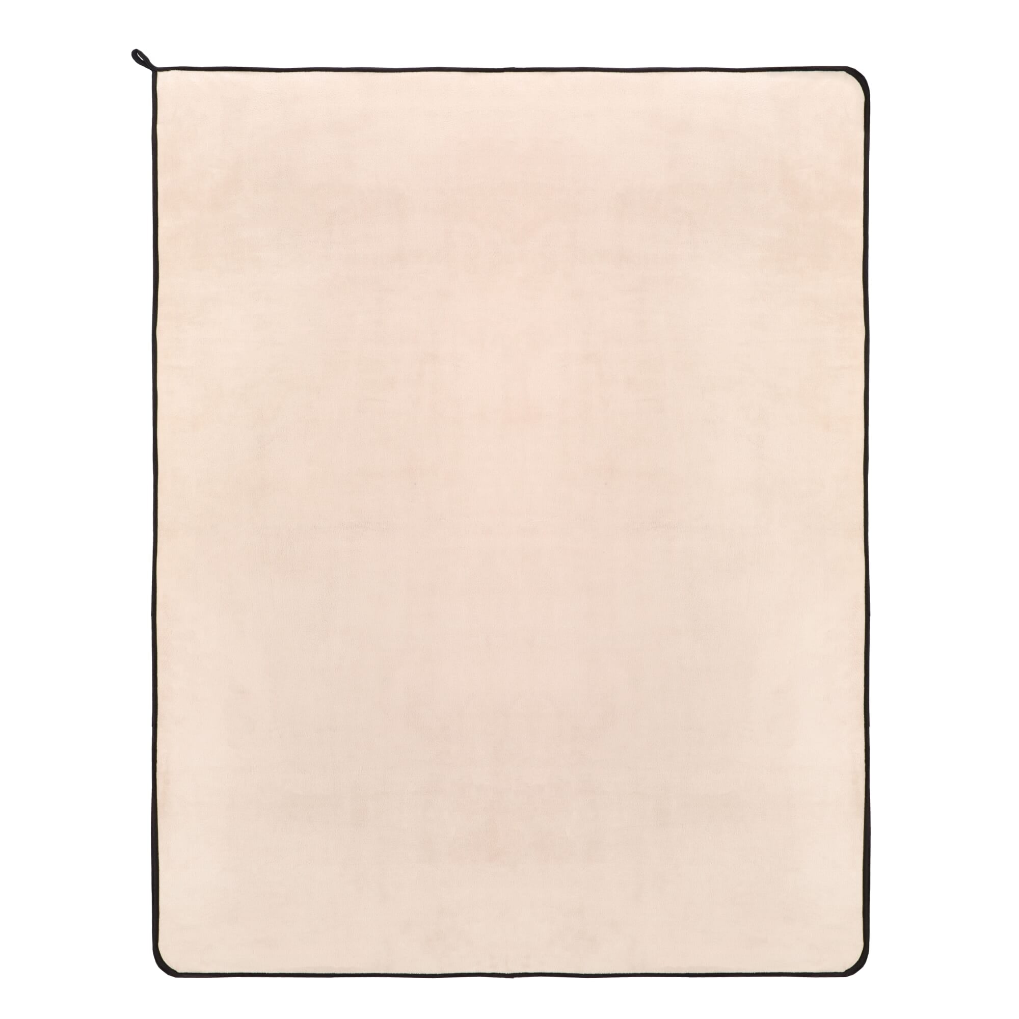 Vliesdecke 120×150 cm, 500 g/m² Korallenvlies, sublimationsdruckfähig.
