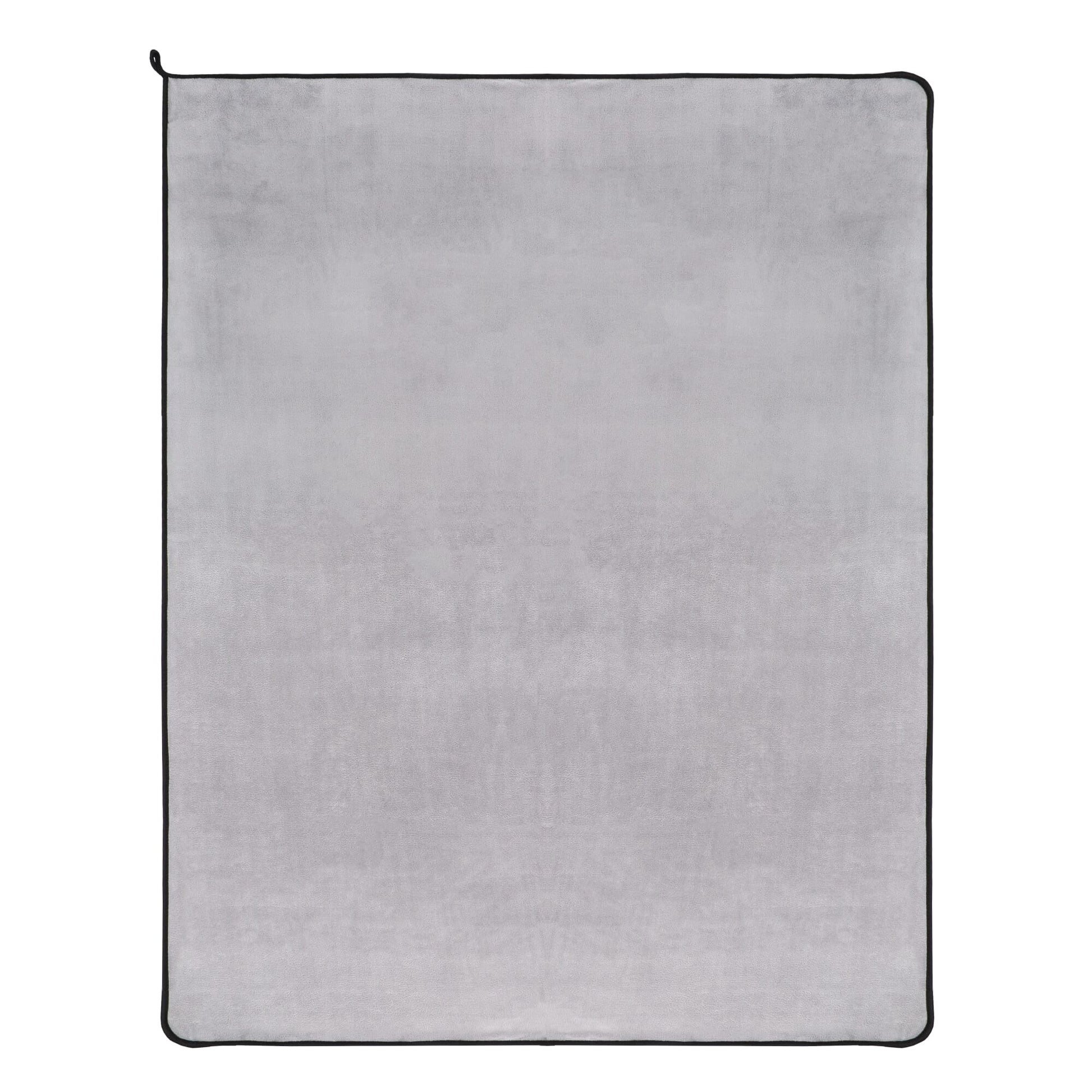 Vliesdecke 120×150 cm, 500 g/m² Korallenvlies, sublimationsdruckfähig.
