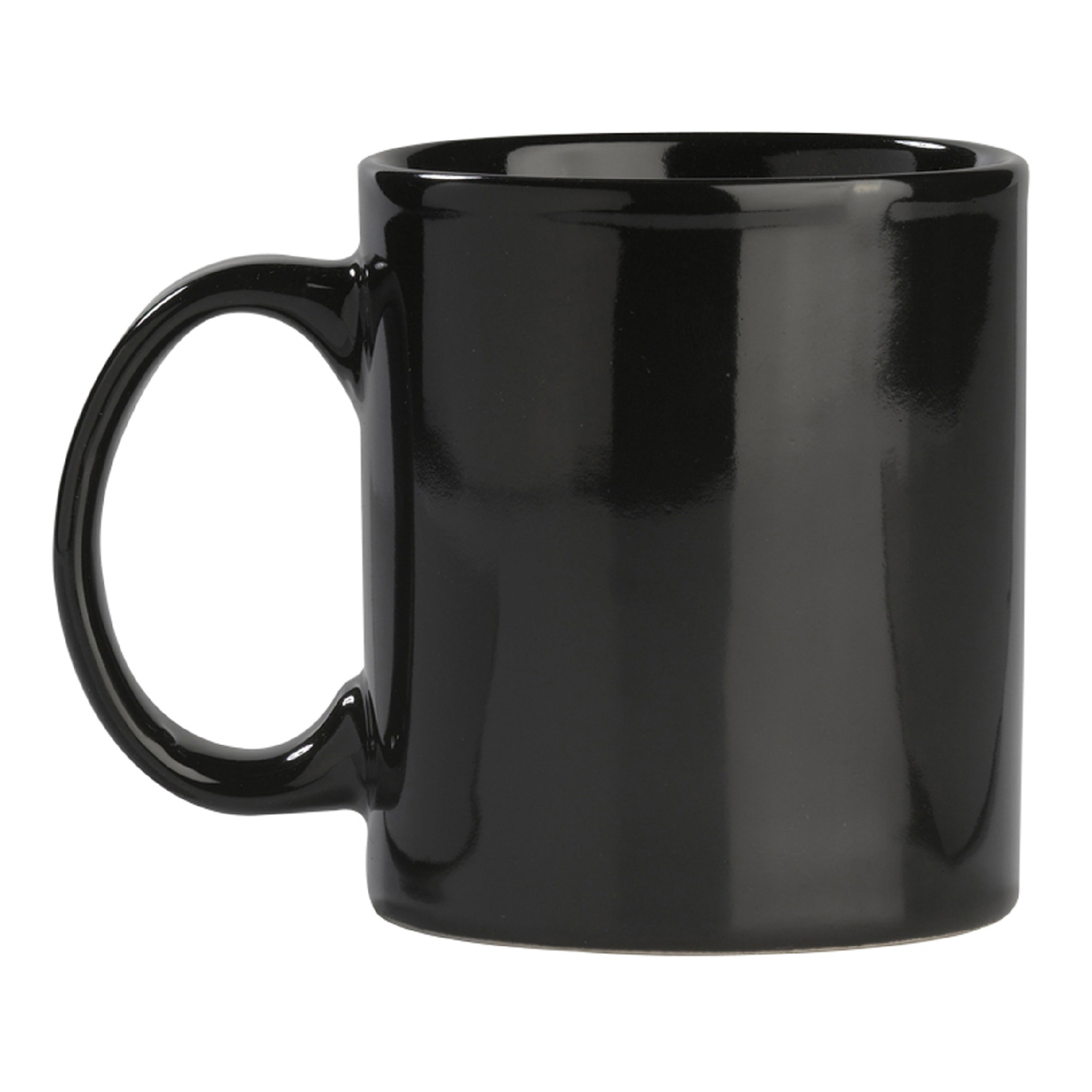 Keramiktasse OSLO 300 ml mit großer Druckfläche
