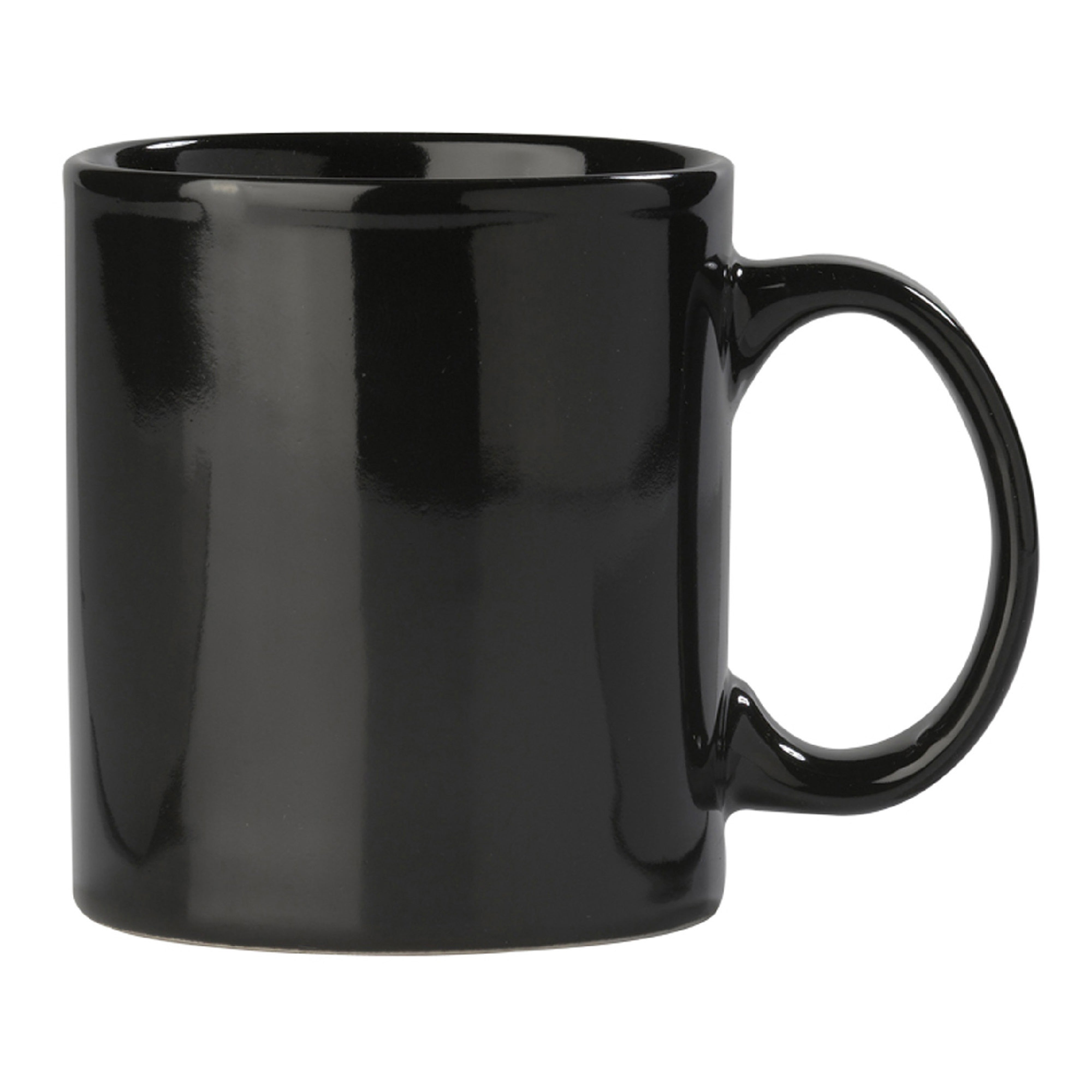 Keramiktasse OSLO 300 ml mit großer Druckfläche