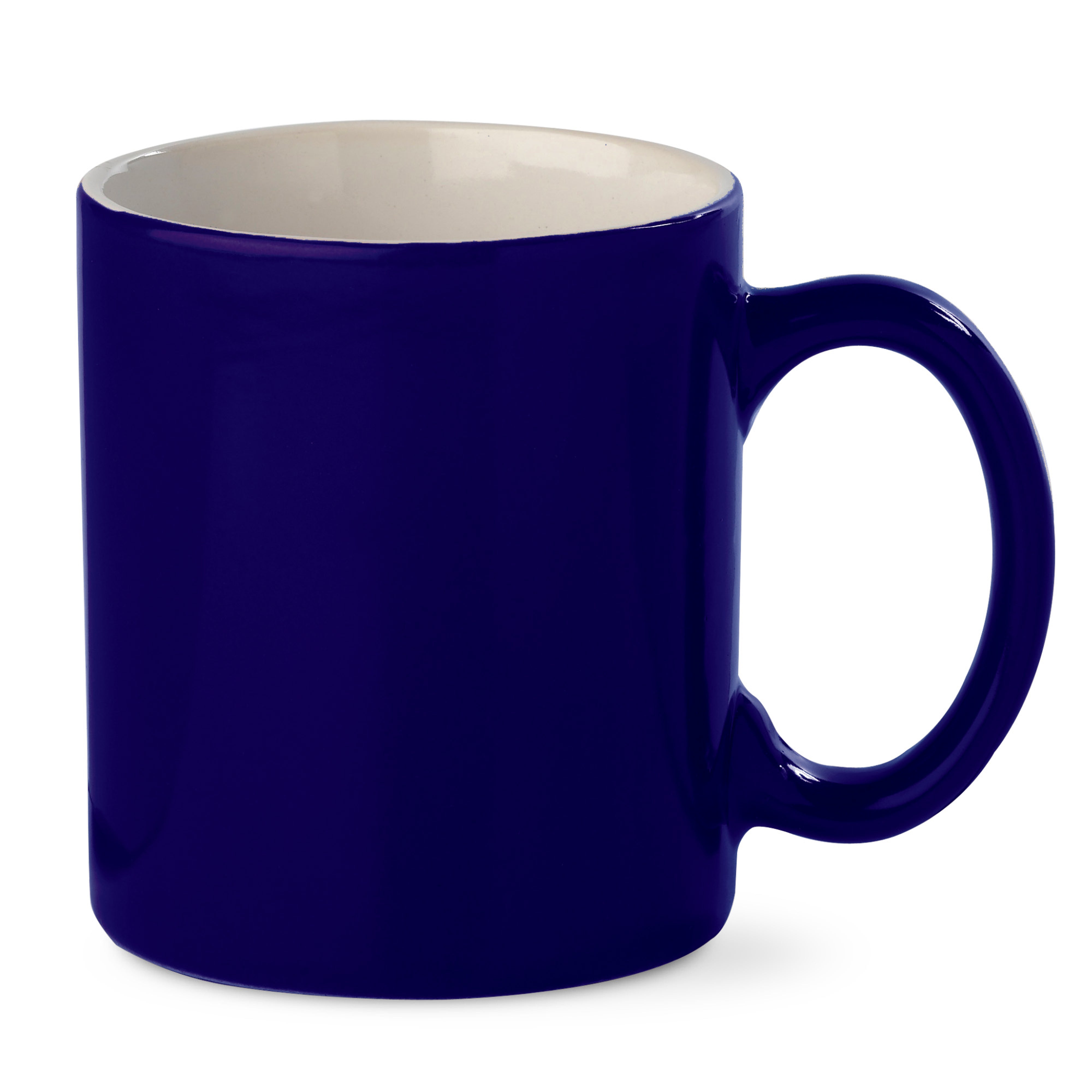 Keramiktasse OSLO 300 ml mit großer Druckfläche