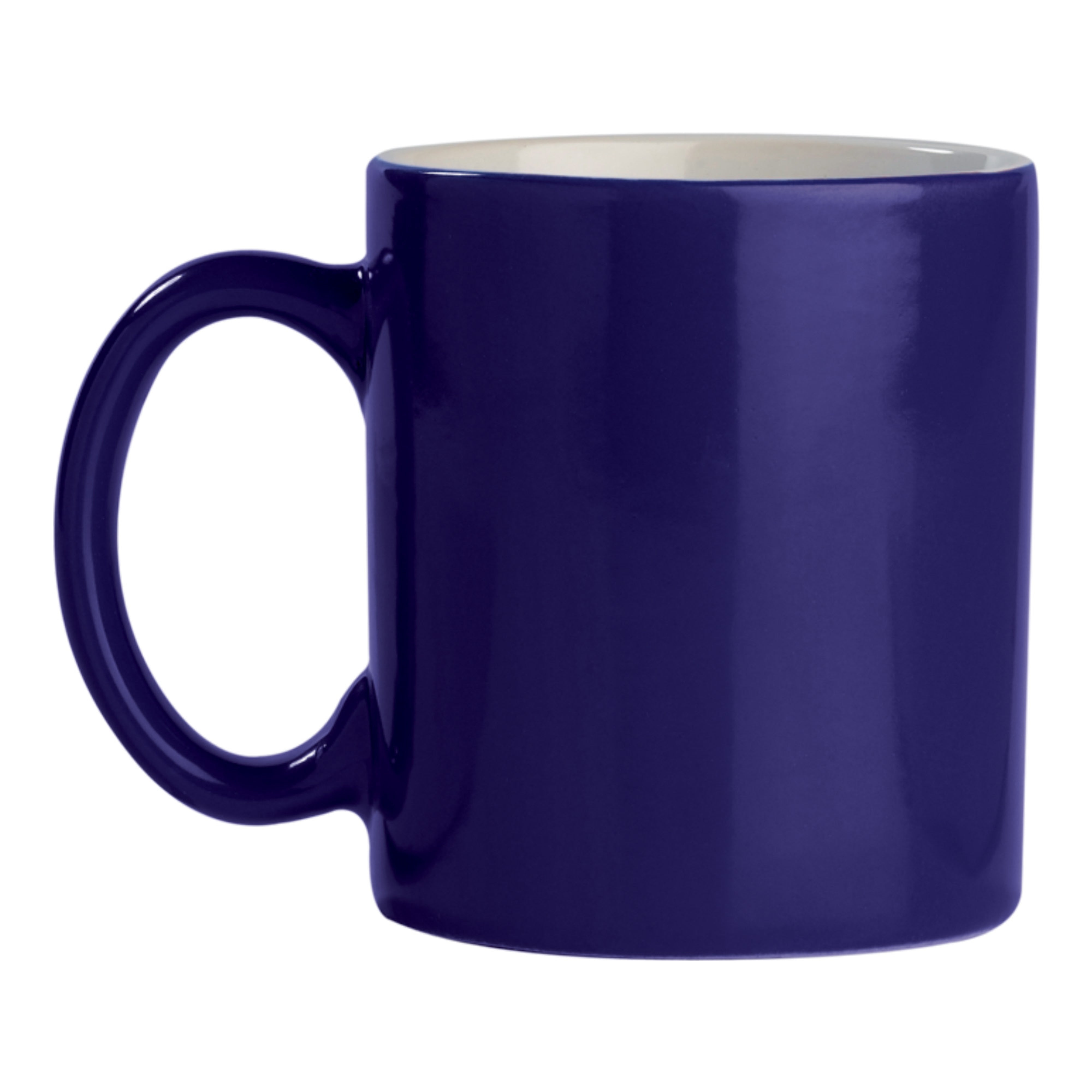 Keramiktasse OSLO 300 ml mit großer Druckfläche
