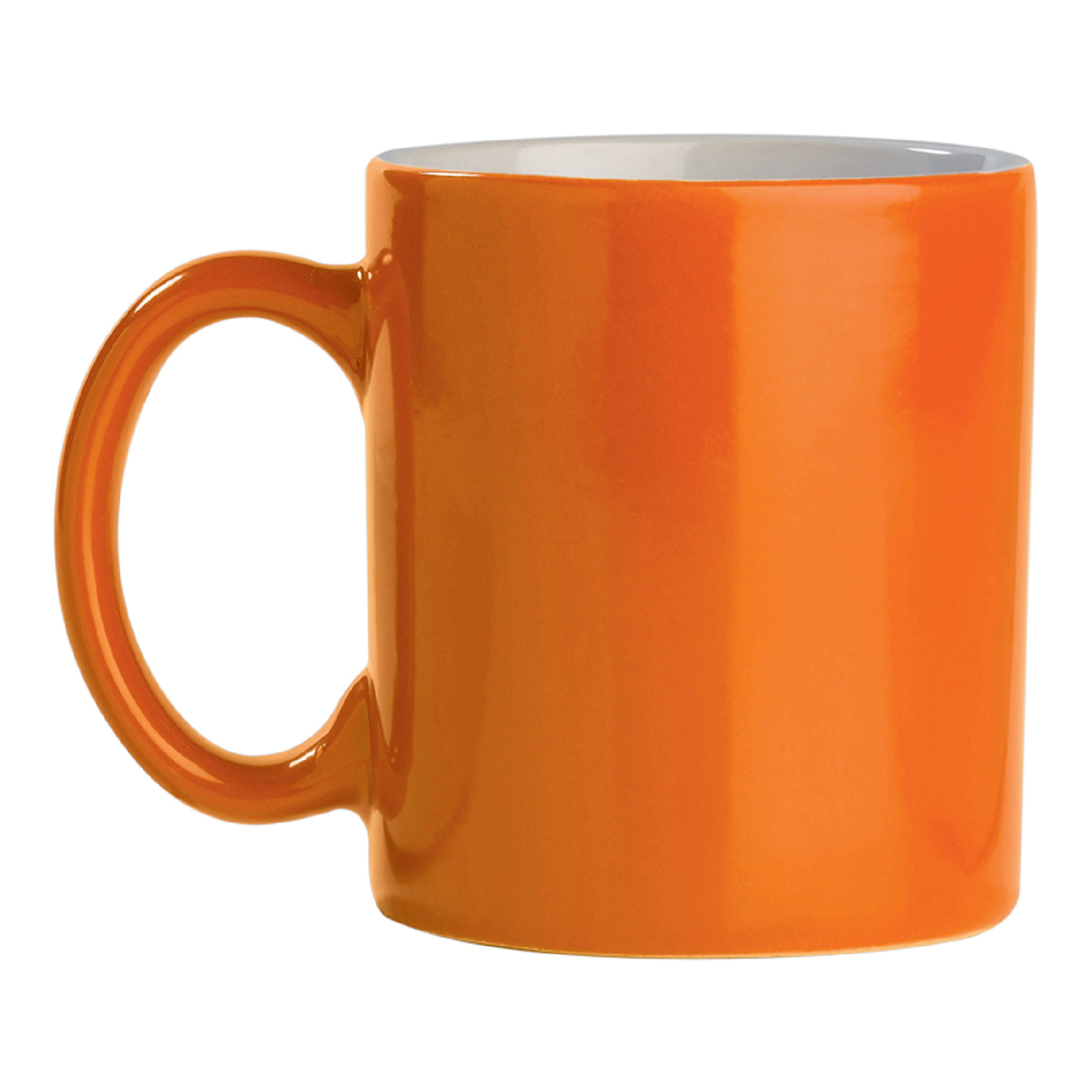 Keramiktasse OSLO 300 ml mit großer Druckfläche