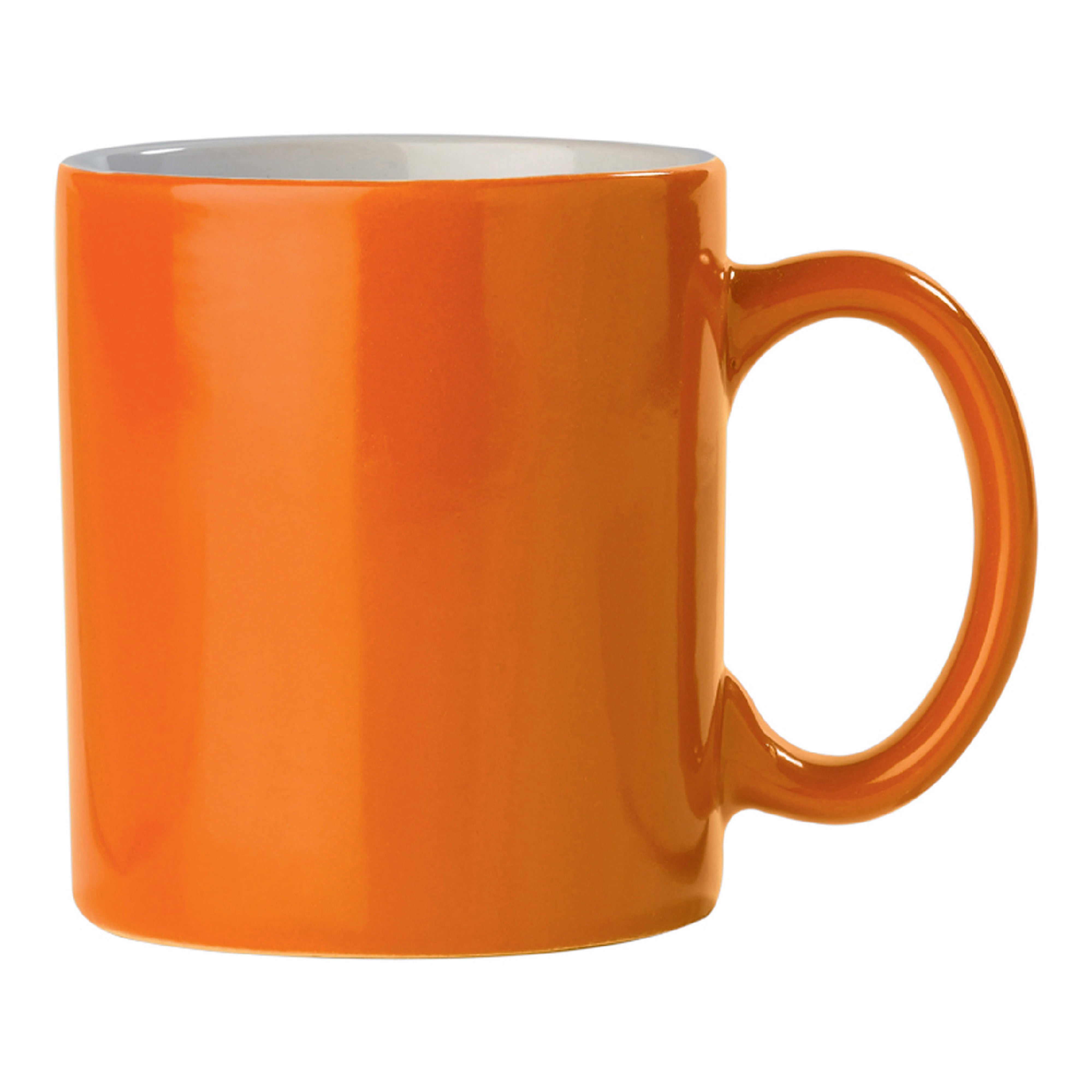 Keramiktasse OSLO 300 ml mit großer Druckfläche