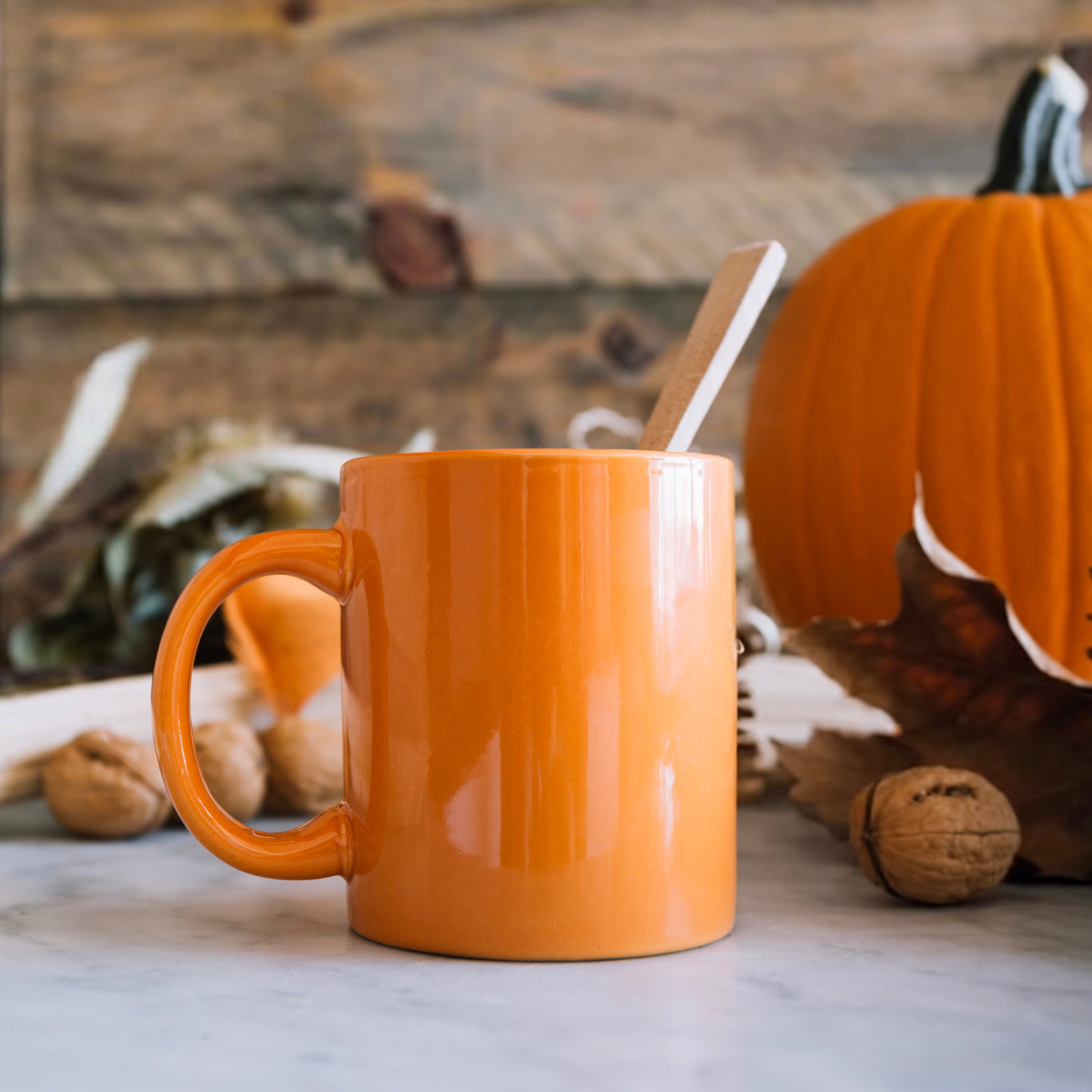 Keramiktasse OSLO 300 ml mit großer Druckfläche