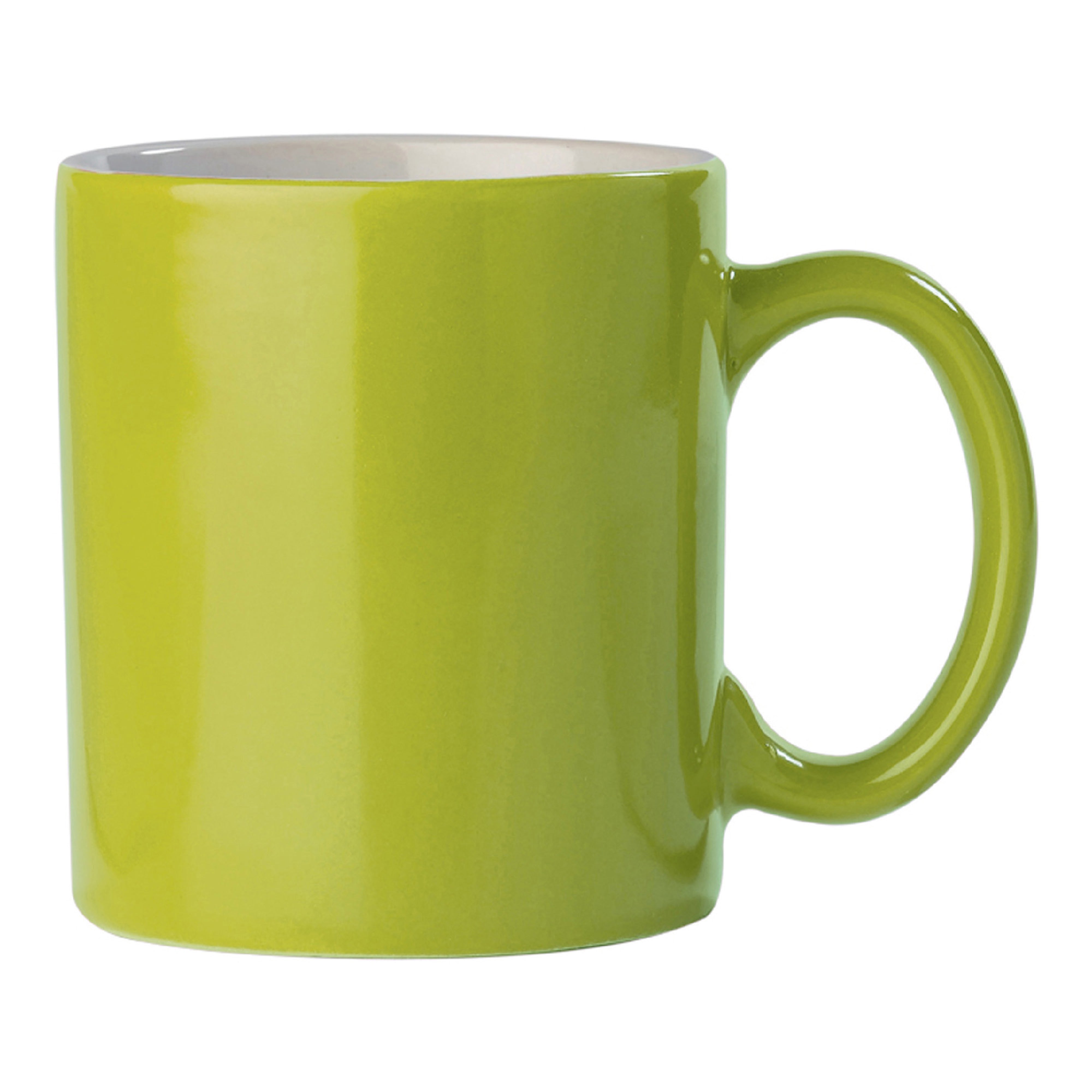 Keramiktasse OSLO 300 ml mit großer Druckfläche