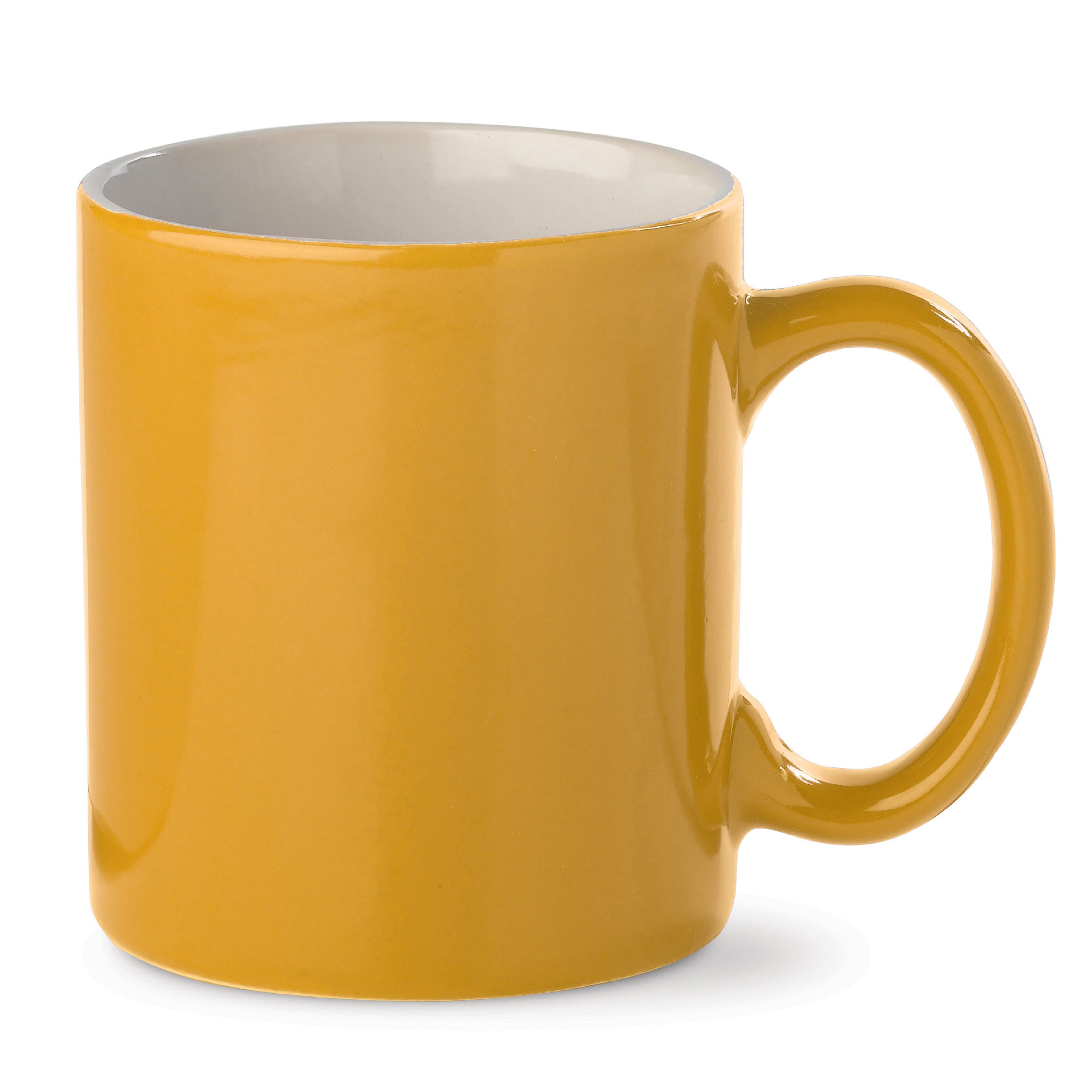 Keramiktasse OSLO 300 ml mit großer Druckfläche