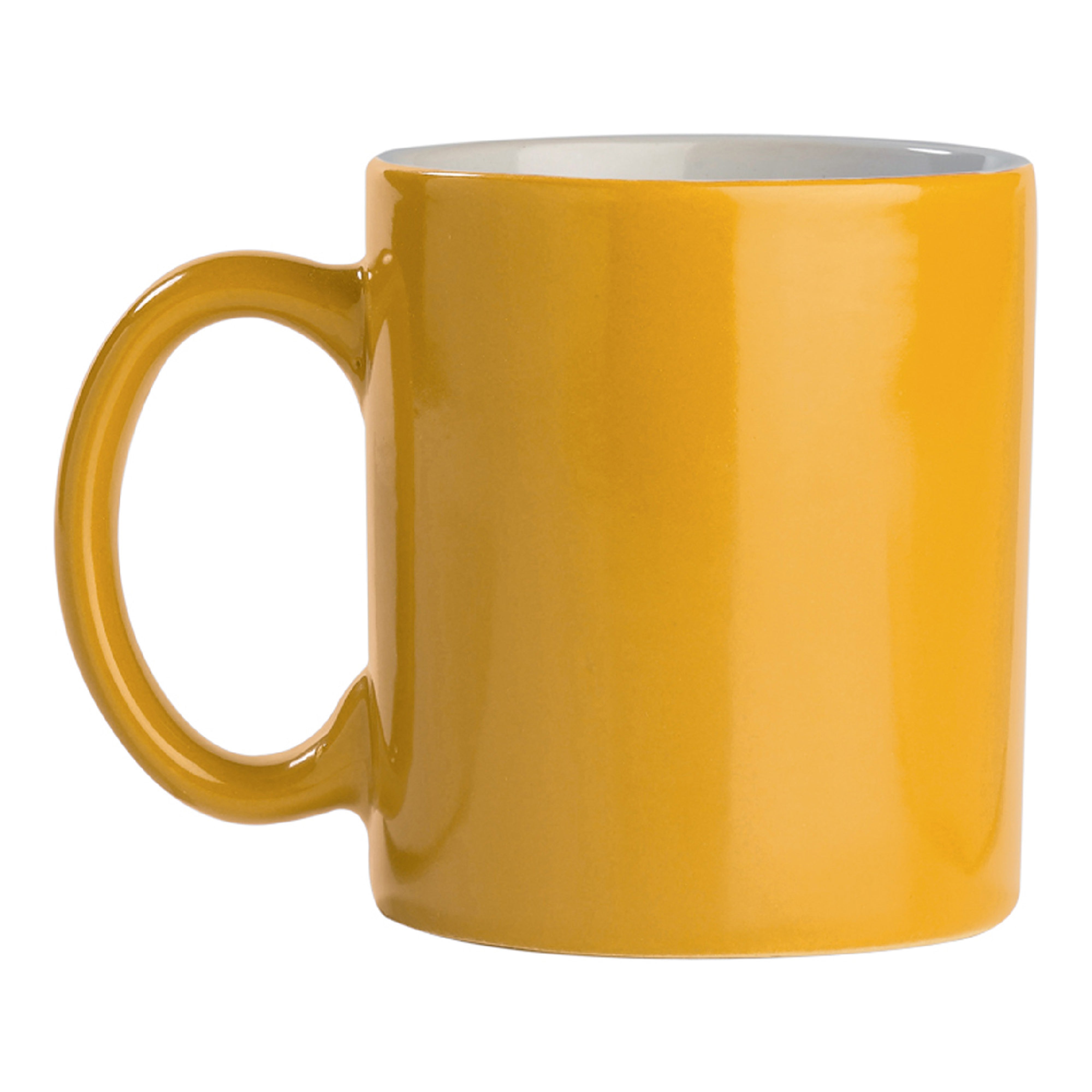 Keramiktasse OSLO 300 ml mit großer Druckfläche