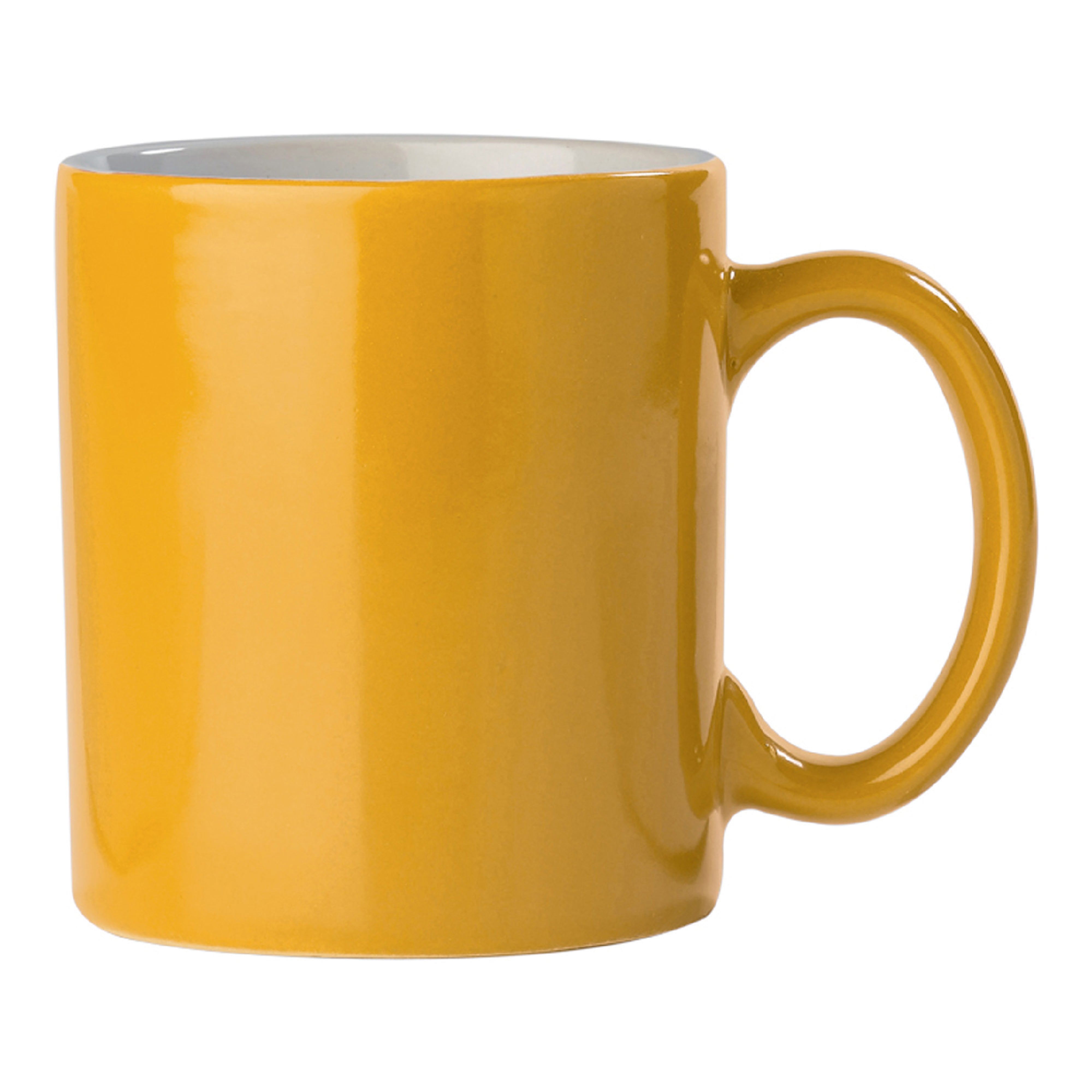 Keramiktasse OSLO 300 ml mit großer Druckfläche