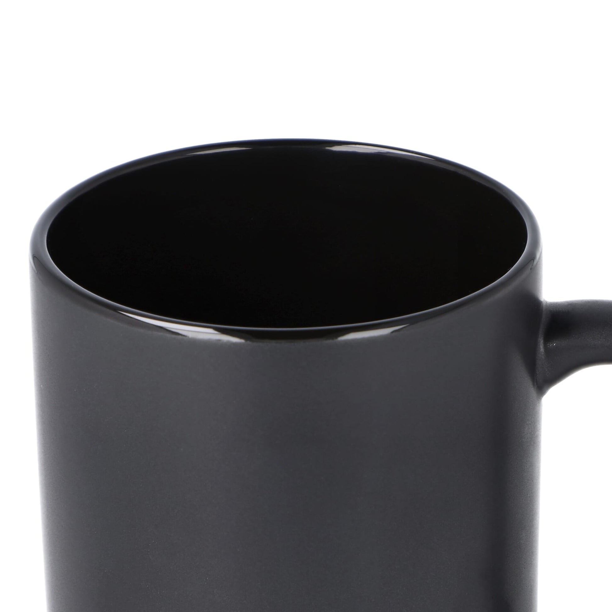 Oslo Kontrastierende matte und glänzende Glasur 350ml