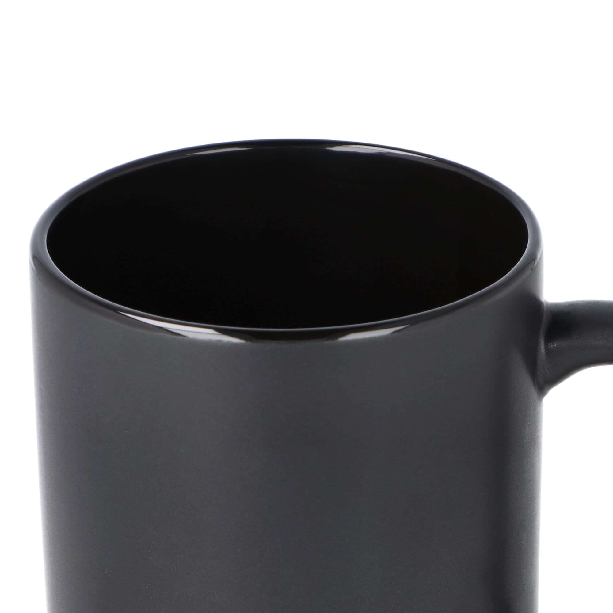 Oslo Kontrastierende matte und glänzende Glasur 350ml