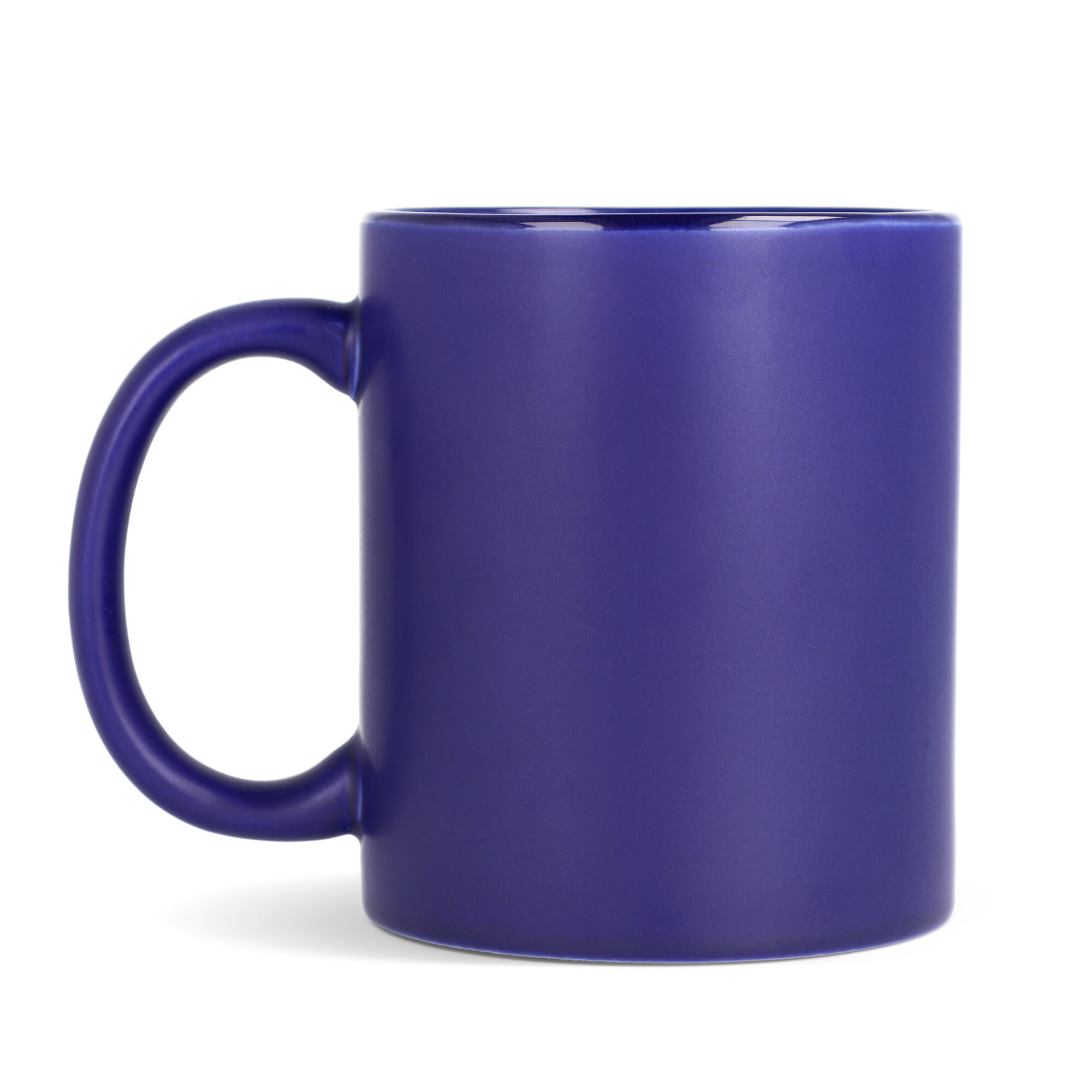 Oslo Kontrastierende matte und glänzende Glasur 350ml