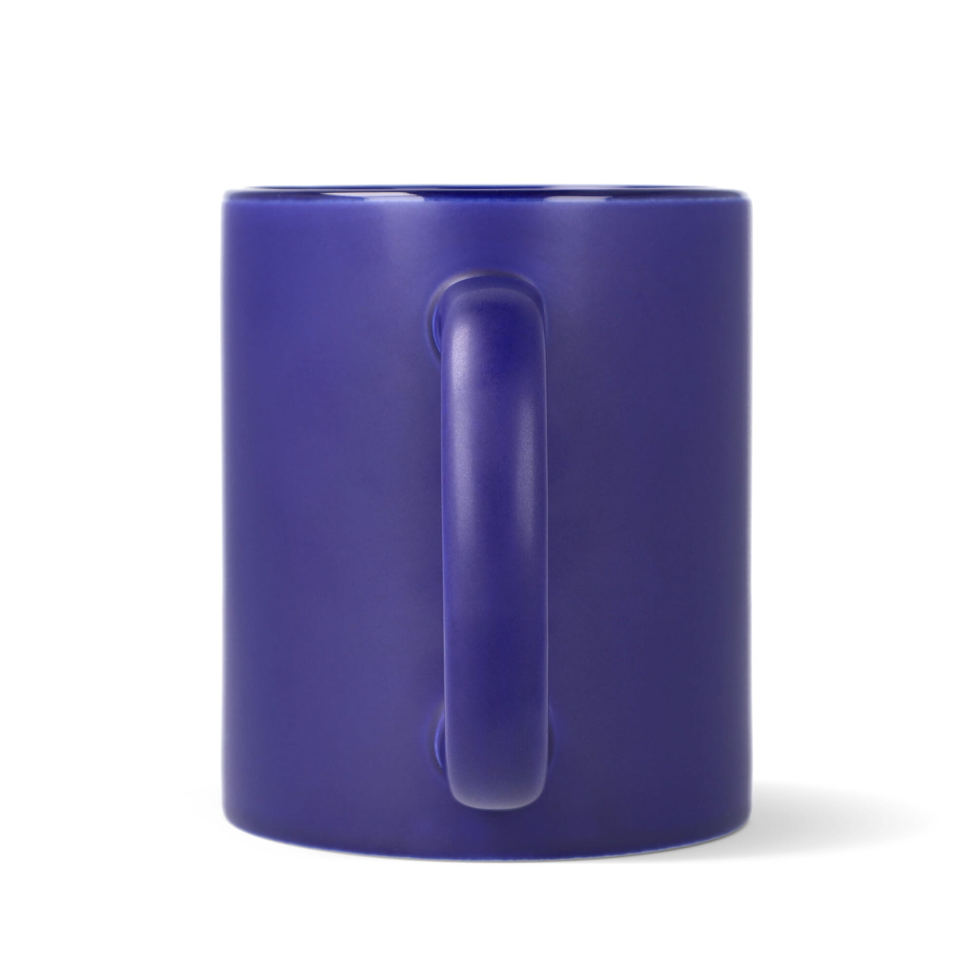 Oslo Kontrastierende matte und glänzende Glasur 350ml