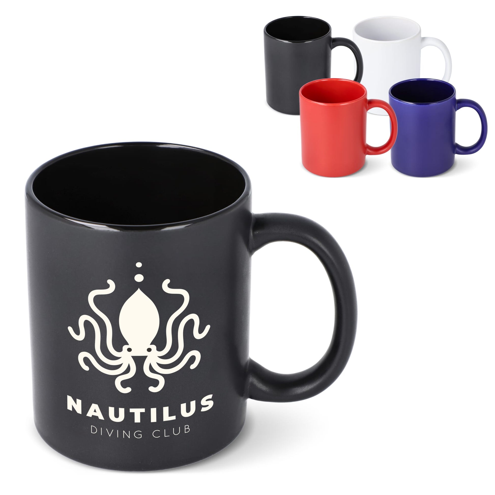 Oslo Kontrastierende matte und glänzende Glasur 350ml