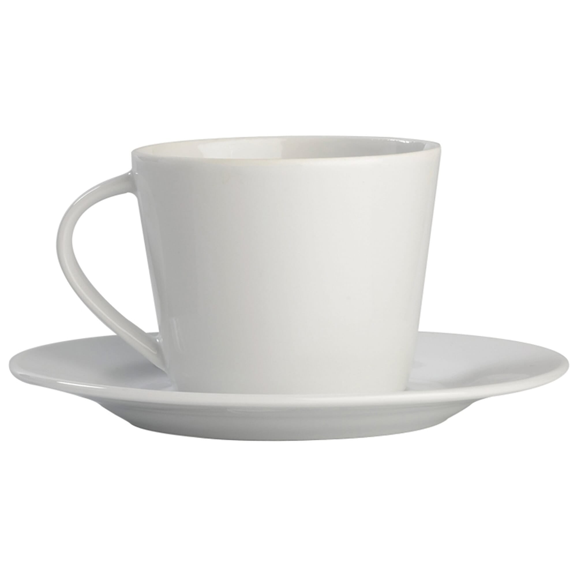 Tasse mit Untertasse Milano 160ml