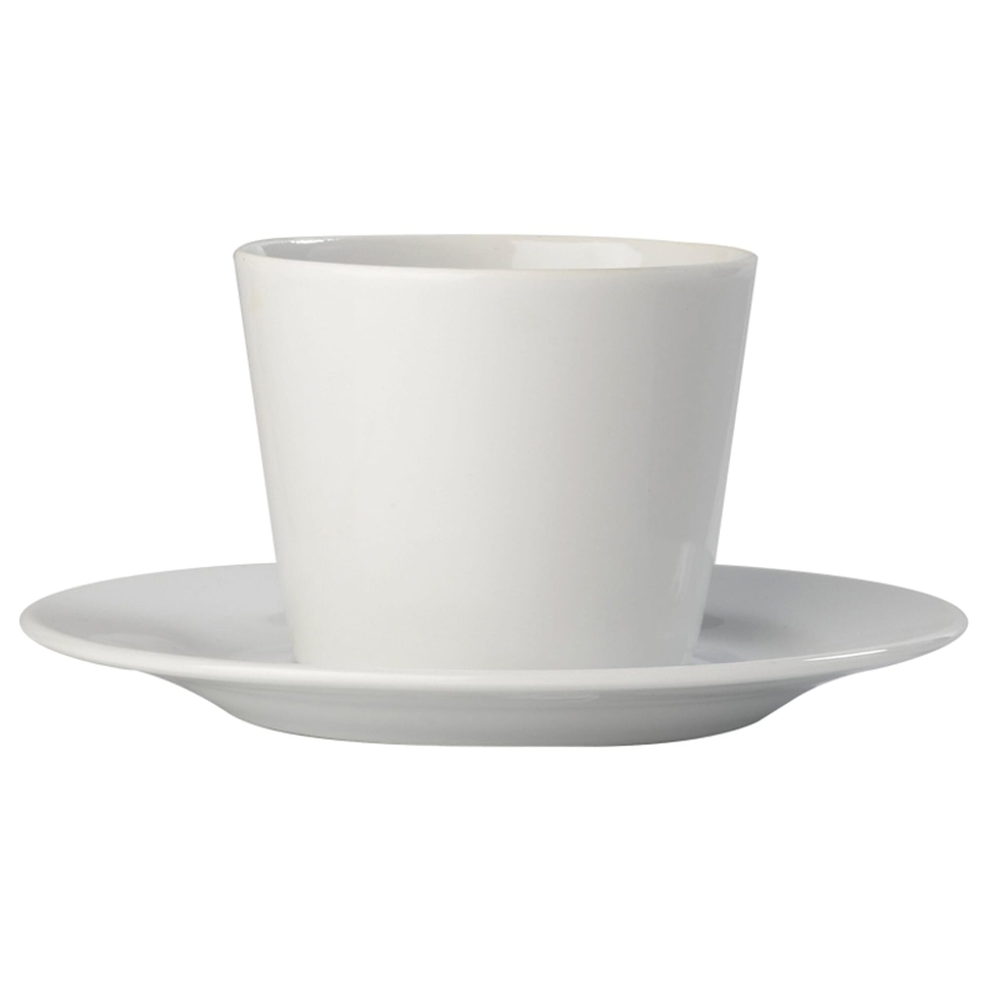 Tasse mit Untertasse Milano 160ml
