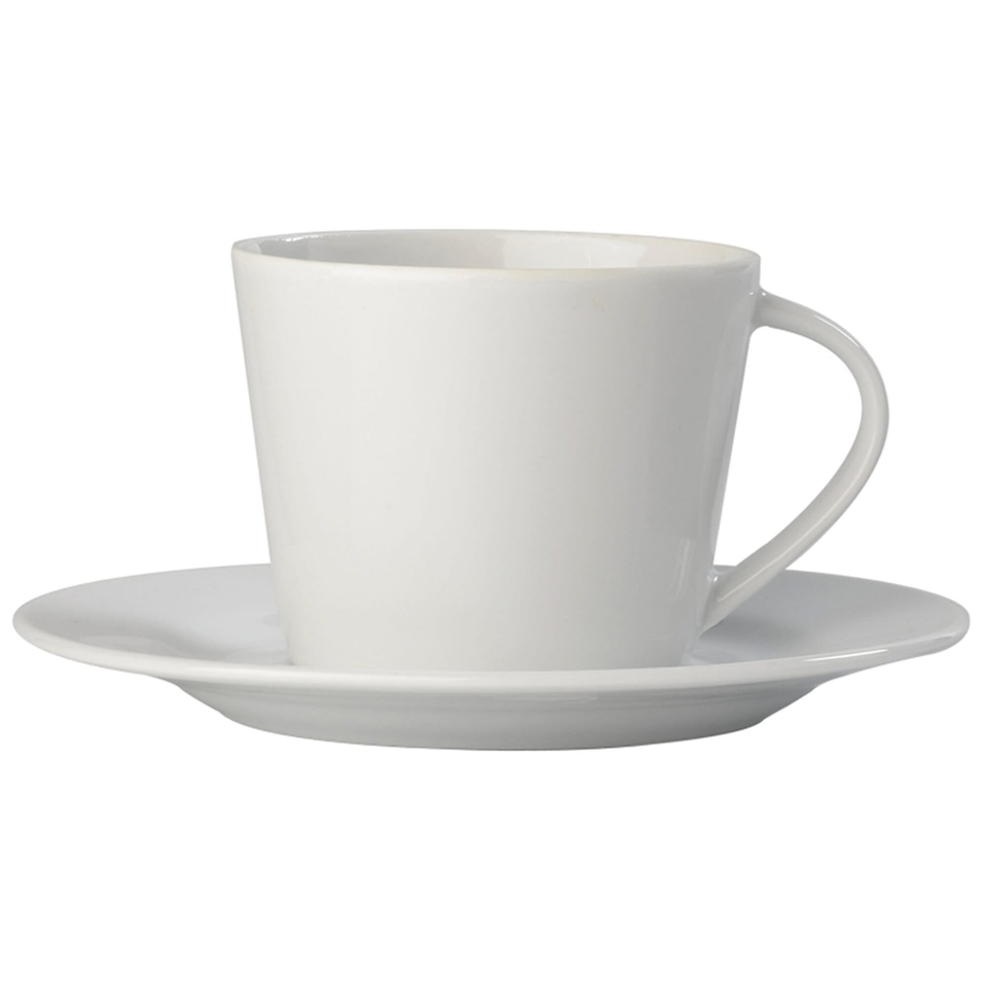 Tasse mit Untertasse Milano 160ml