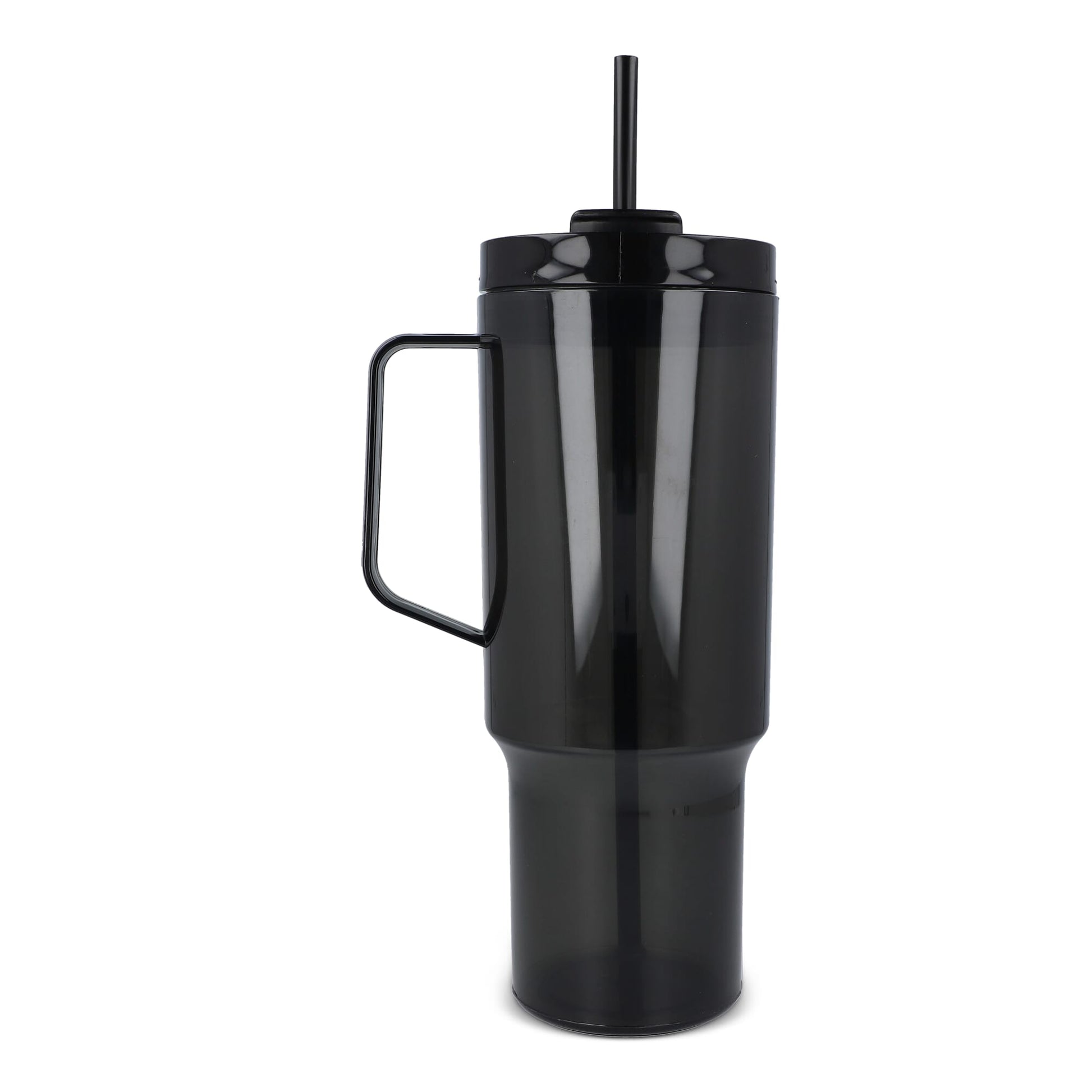 Miami Becher mit Henkel transparent 1,2 l R-PET