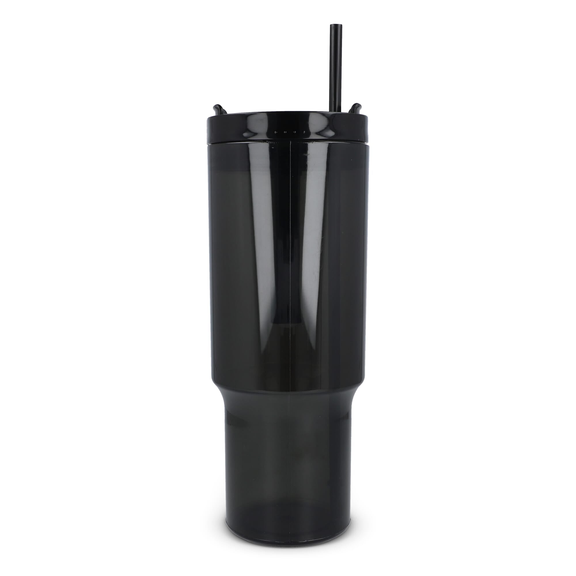 Miami Becher mit Henkel transparent 1,2 l R-PET