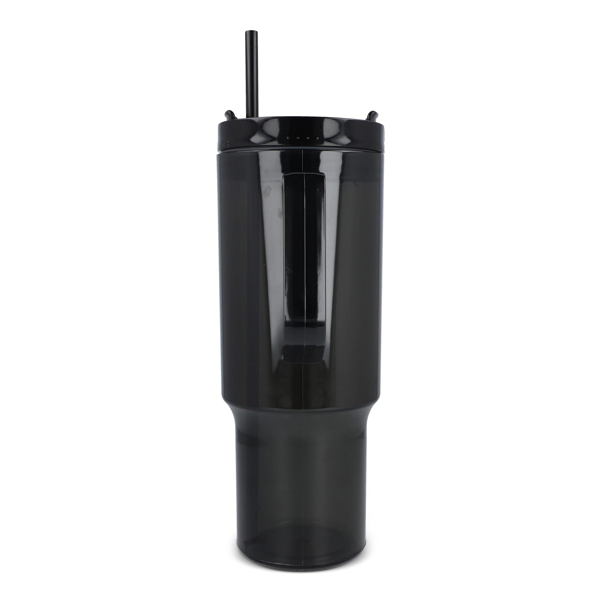 Miami Becher mit Henkel transparent 1,2 l R-PET