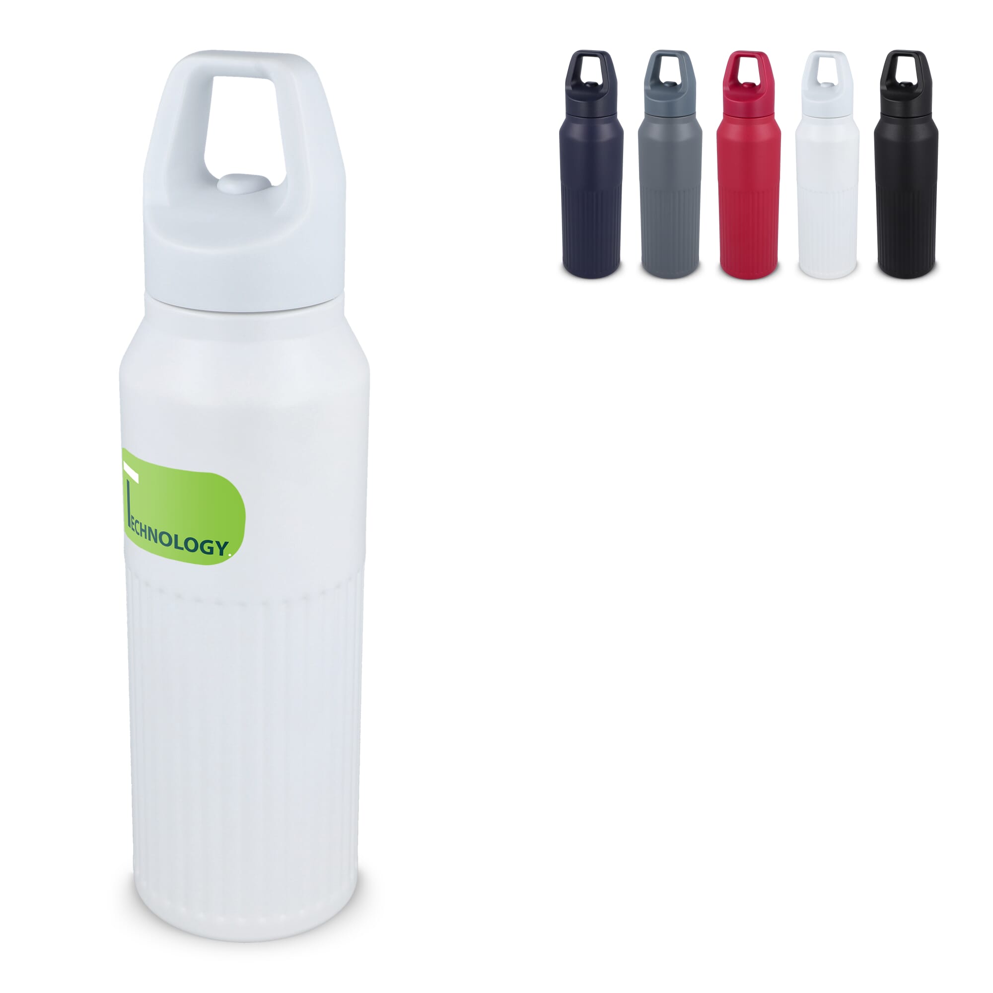 Thermo Easy-Click-Flasche 500 ml