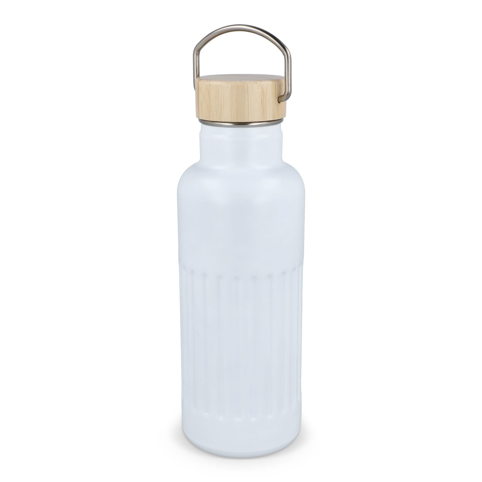 Recycelte Edelstahl-Isolierflasche 500 ml