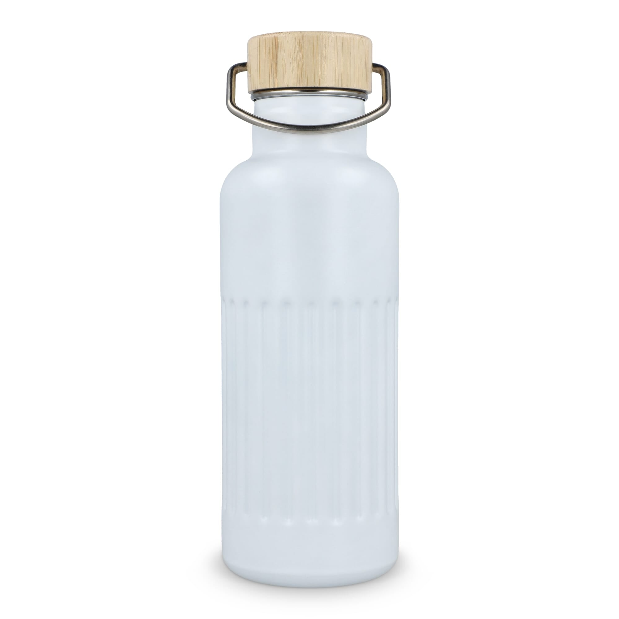 Recycelte Edelstahl-Isolierflasche 500 ml