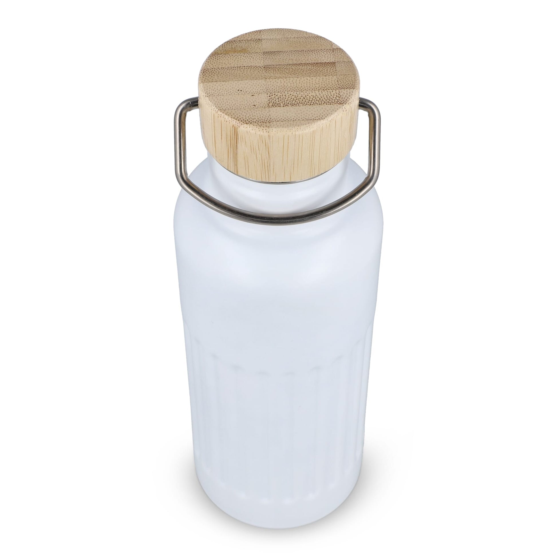 Recycelte Edelstahl-Isolierflasche 500 ml