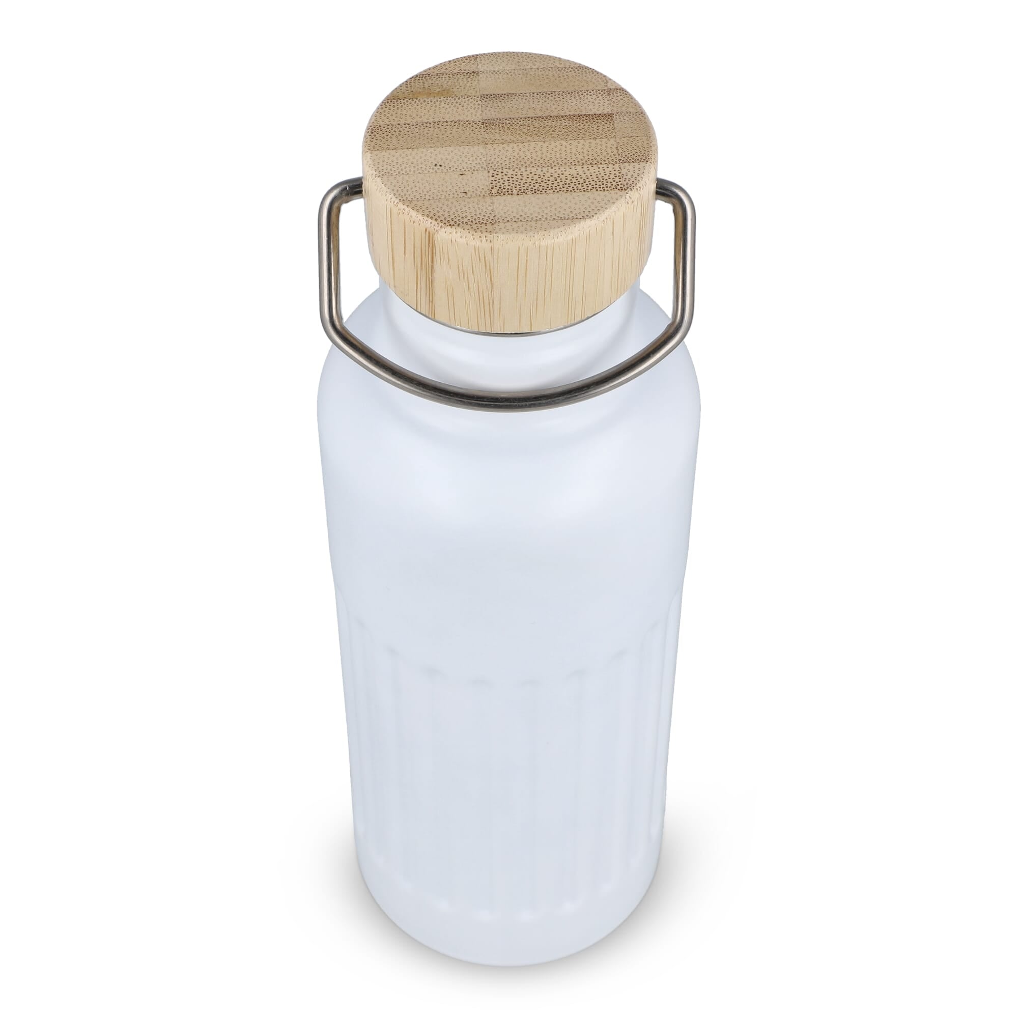 Recycelte Edelstahl-Isolierflasche 500 ml