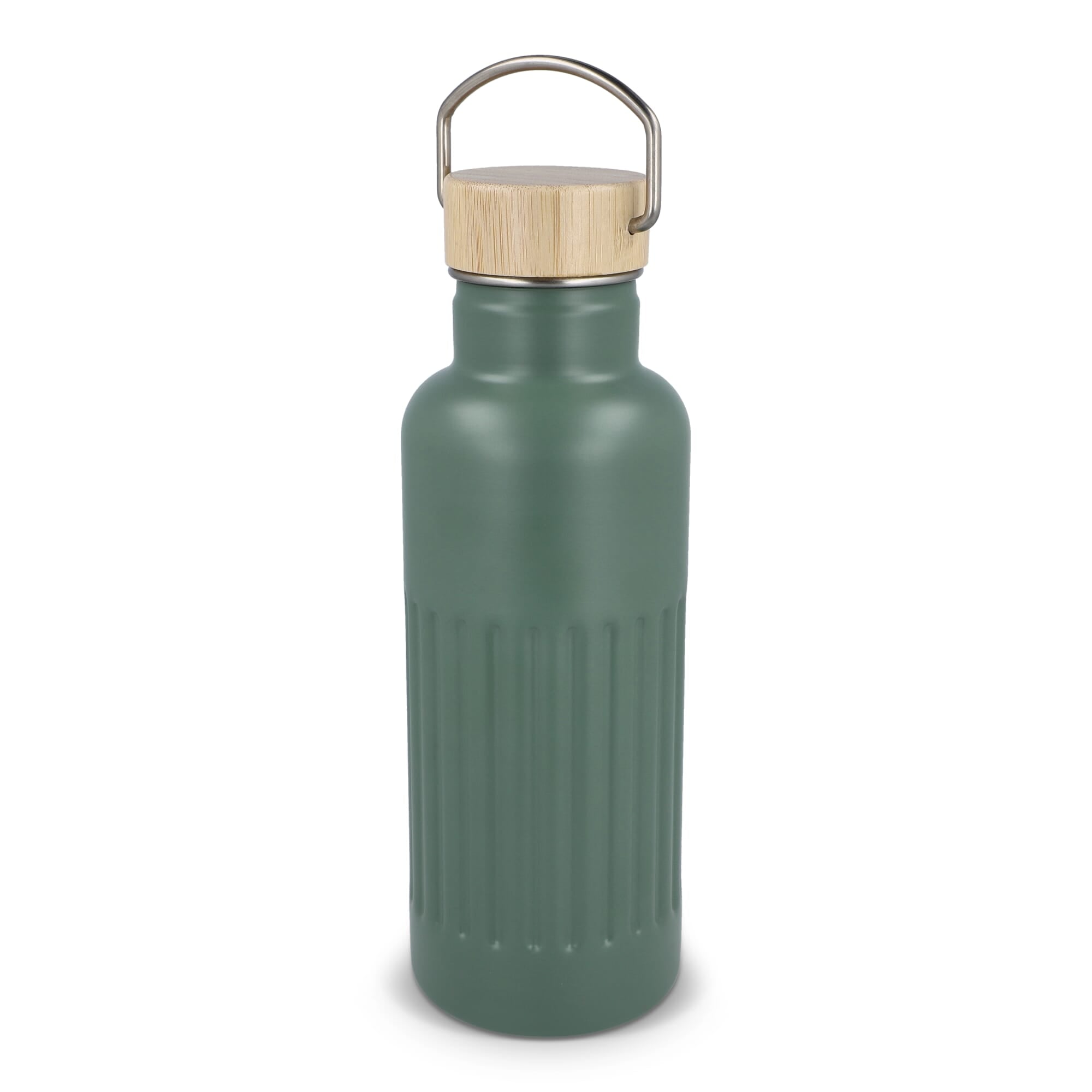 Recycelte Edelstahl-Isolierflasche 500 ml